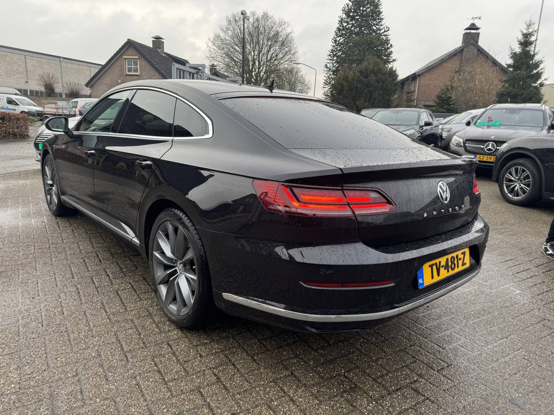 Volkswagen Arteon 1.5 TSI Elegance Business Automaat thumbnail 5