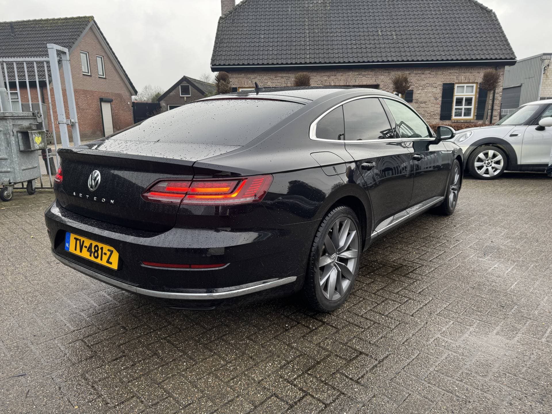 Volkswagen Arteon 1.5 TSI Elegance Business Automaat thumbnail 6