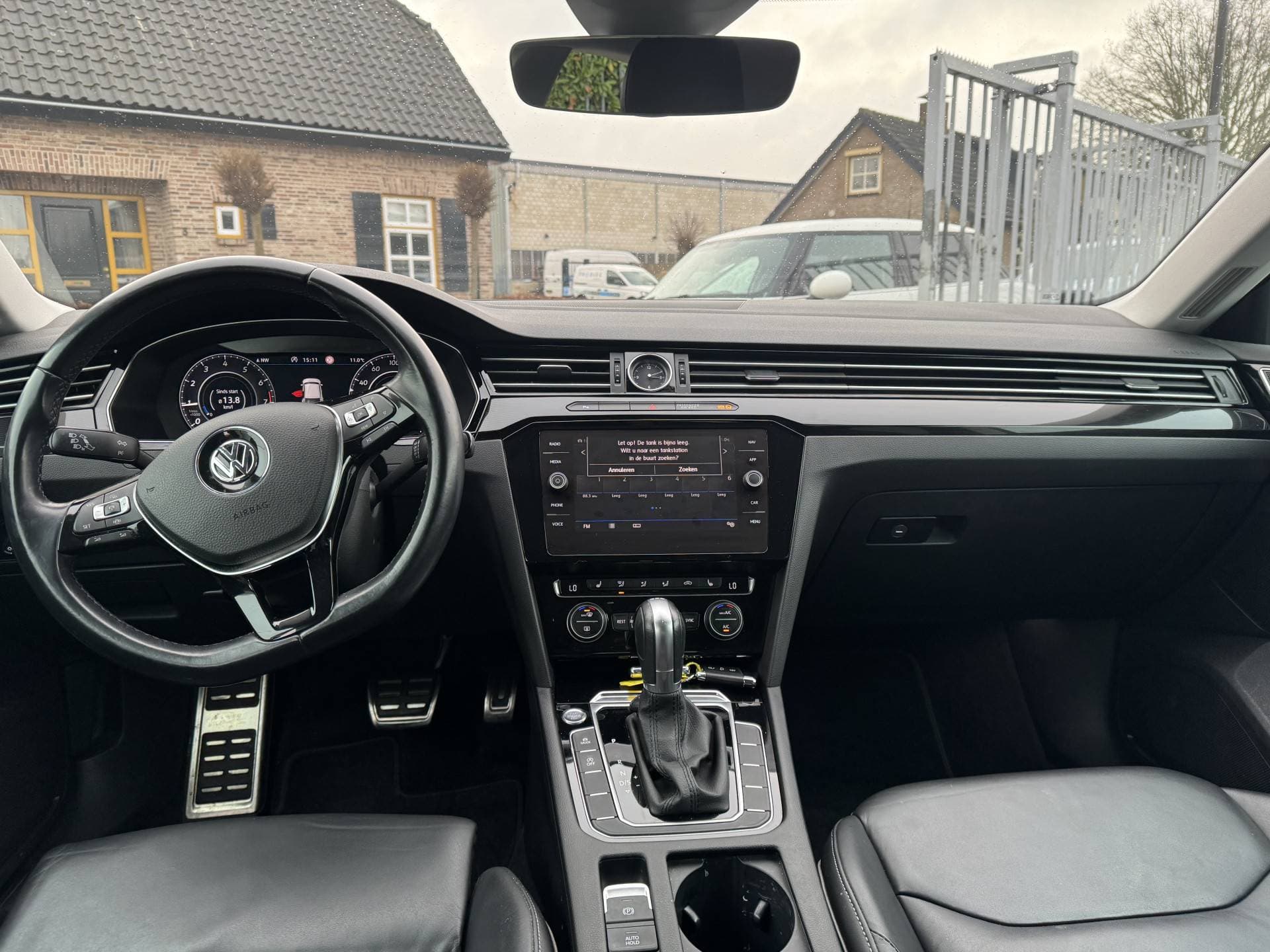 Volkswagen Arteon 1.5 TSI Elegance Business Automaat thumbnail 8