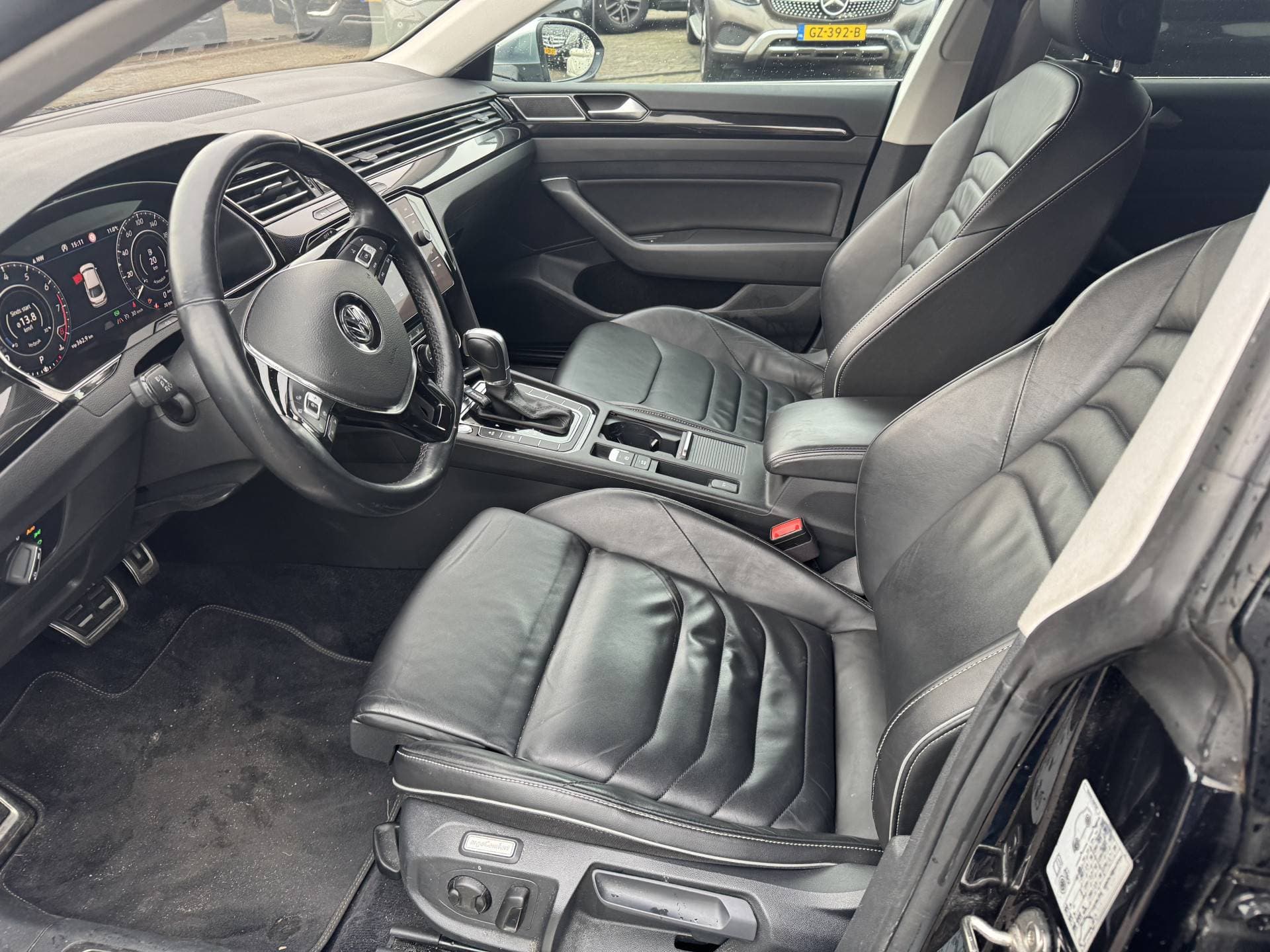 Volkswagen Arteon 1.5 TSI Elegance Business Automaat thumbnail 9