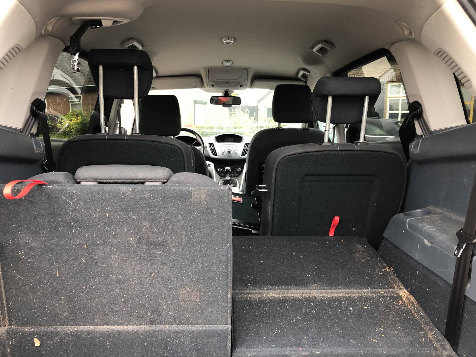 Ford Grand C-Max thumbnail 8