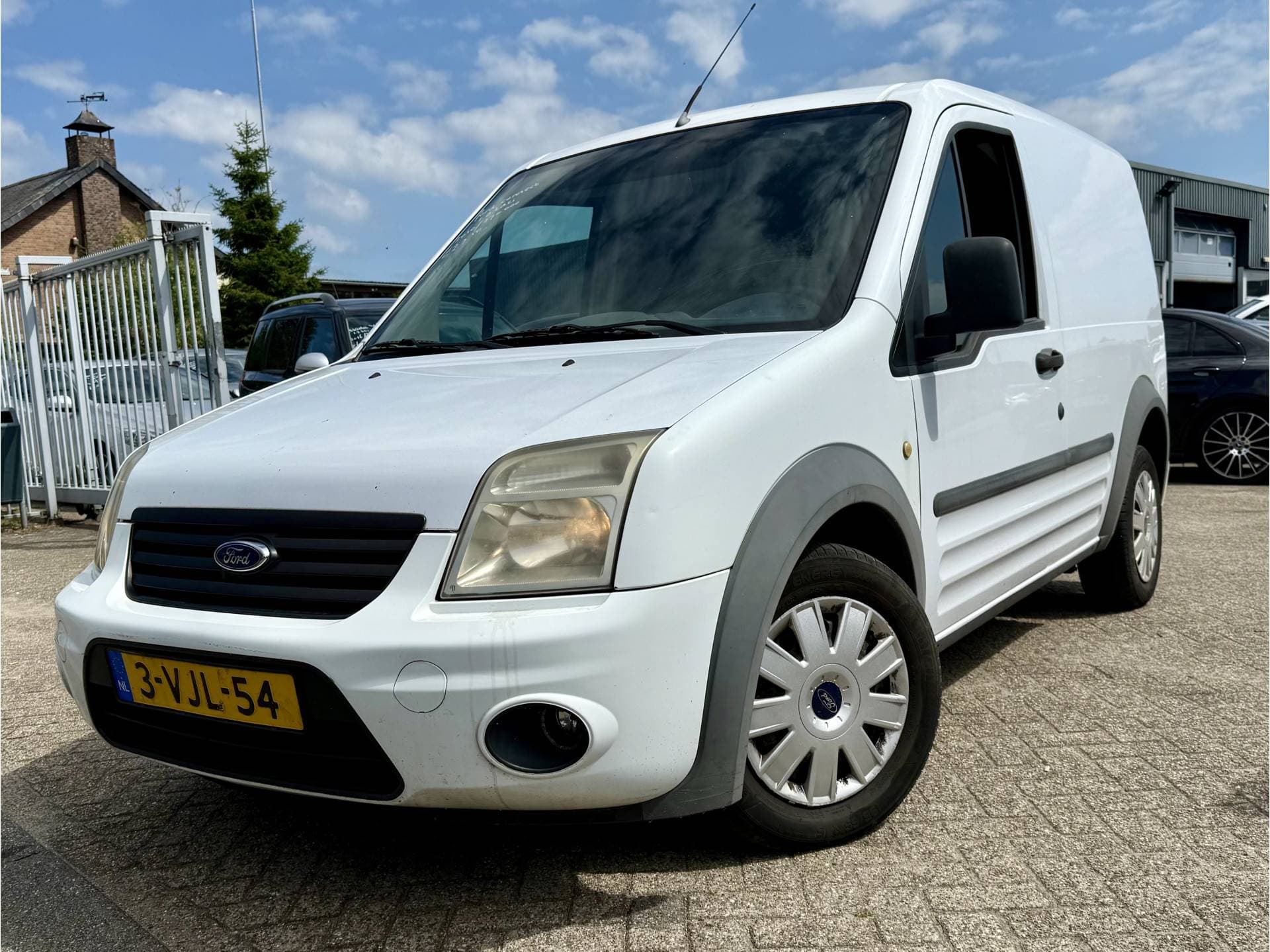 Ford Transit Connect thumbnail 2