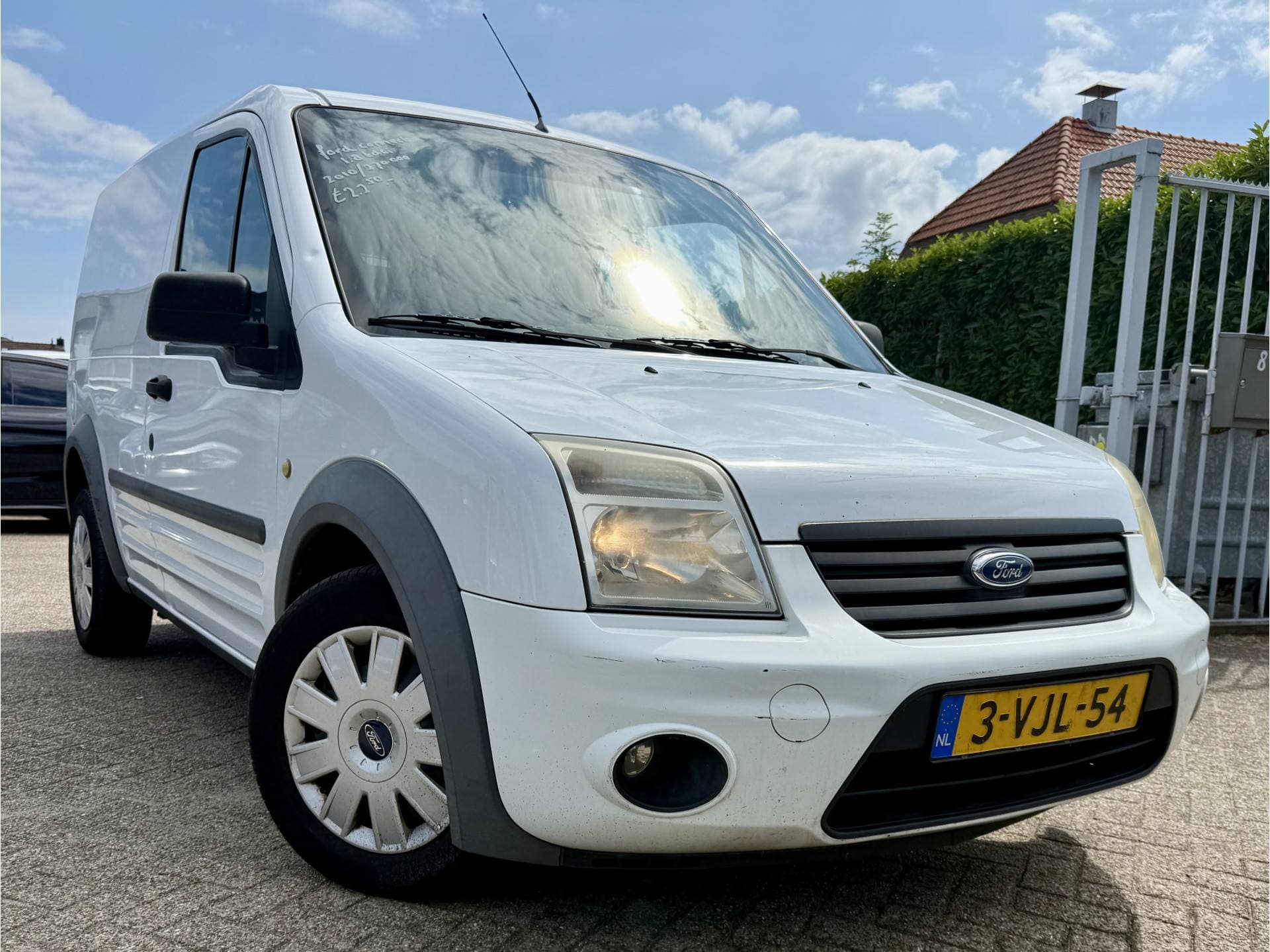 Ford Transit Connect thumbnail 3