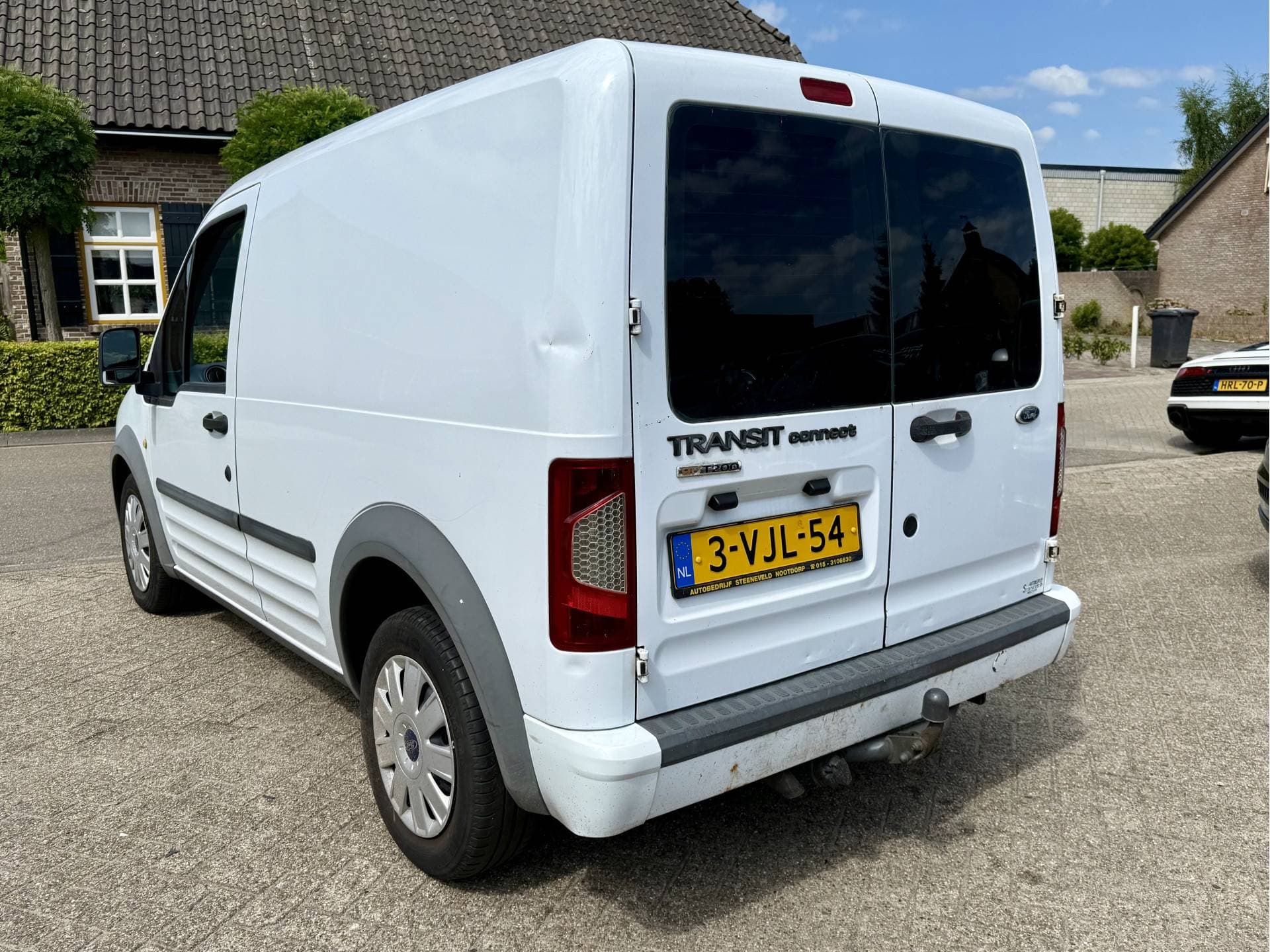 Ford Transit Connect thumbnail 5