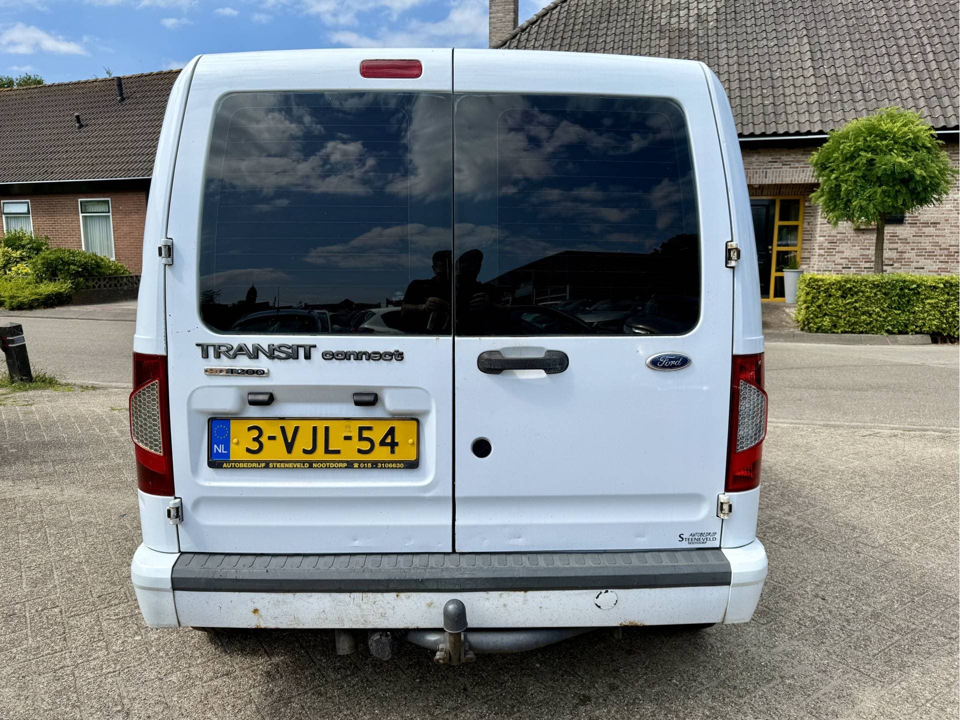 Ford Transit Connect thumbnail 6