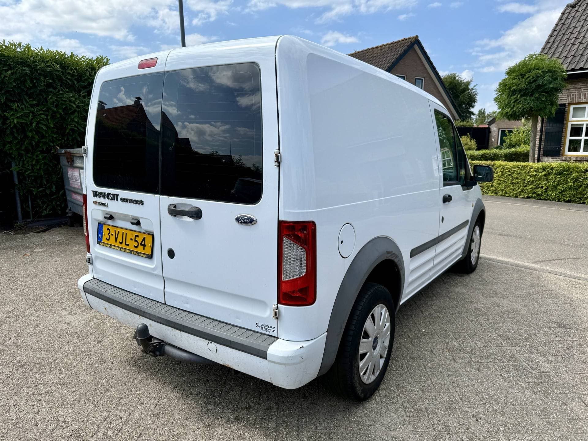 Ford Transit Connect thumbnail 7