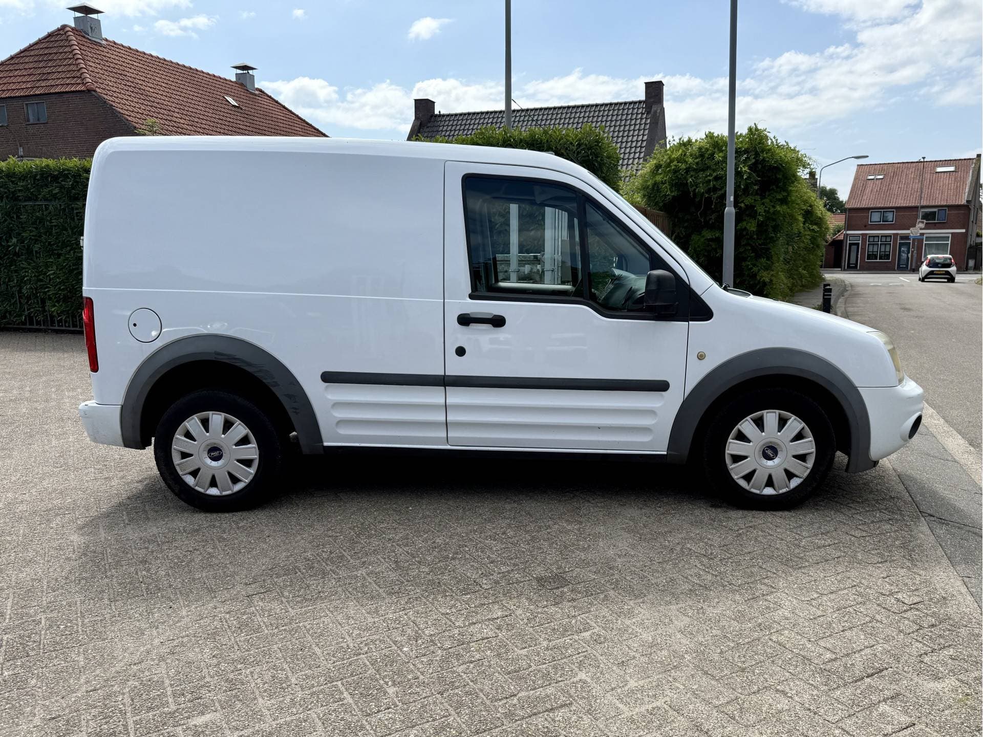 Ford Transit Connect thumbnail 8