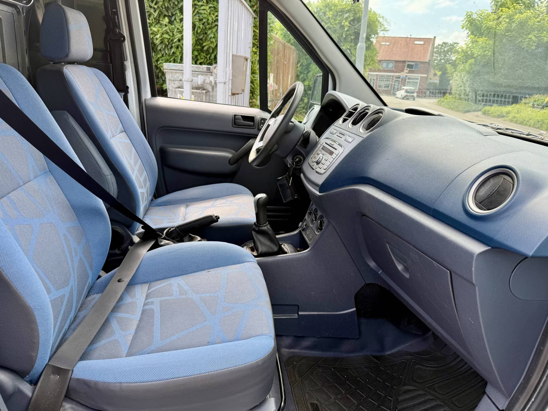 Ford Transit Connect thumbnail 9