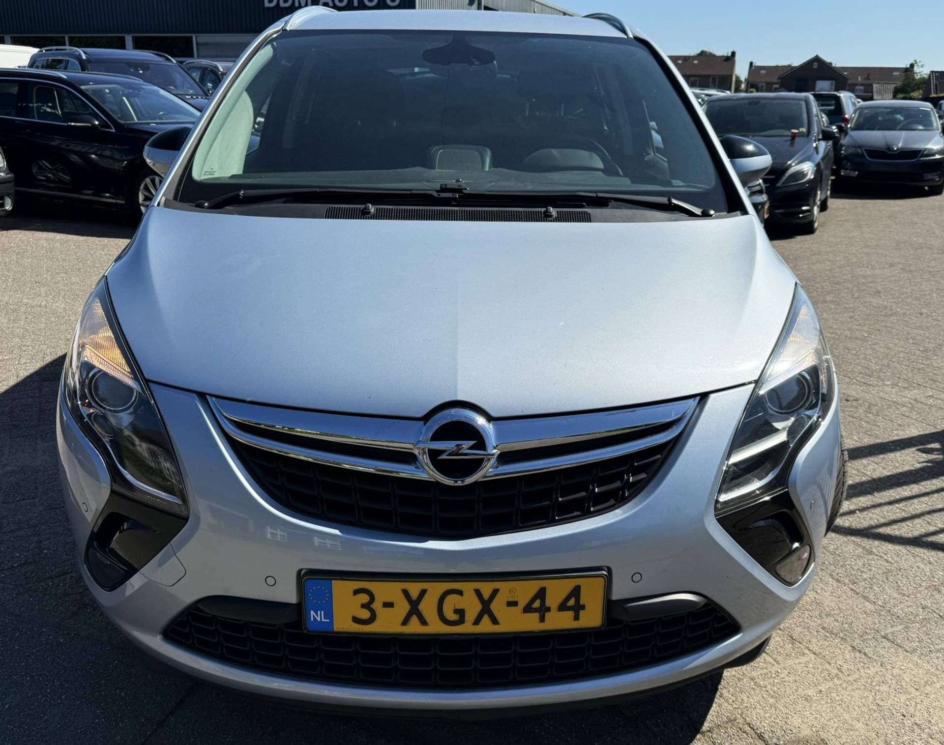 Opel Zafira thumbnail 2