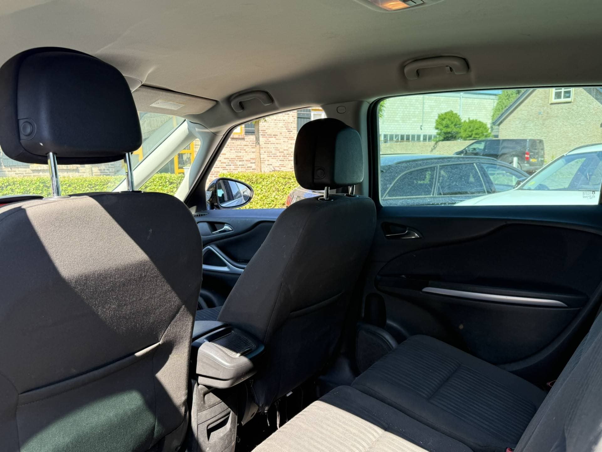 Opel Zafira thumbnail 12