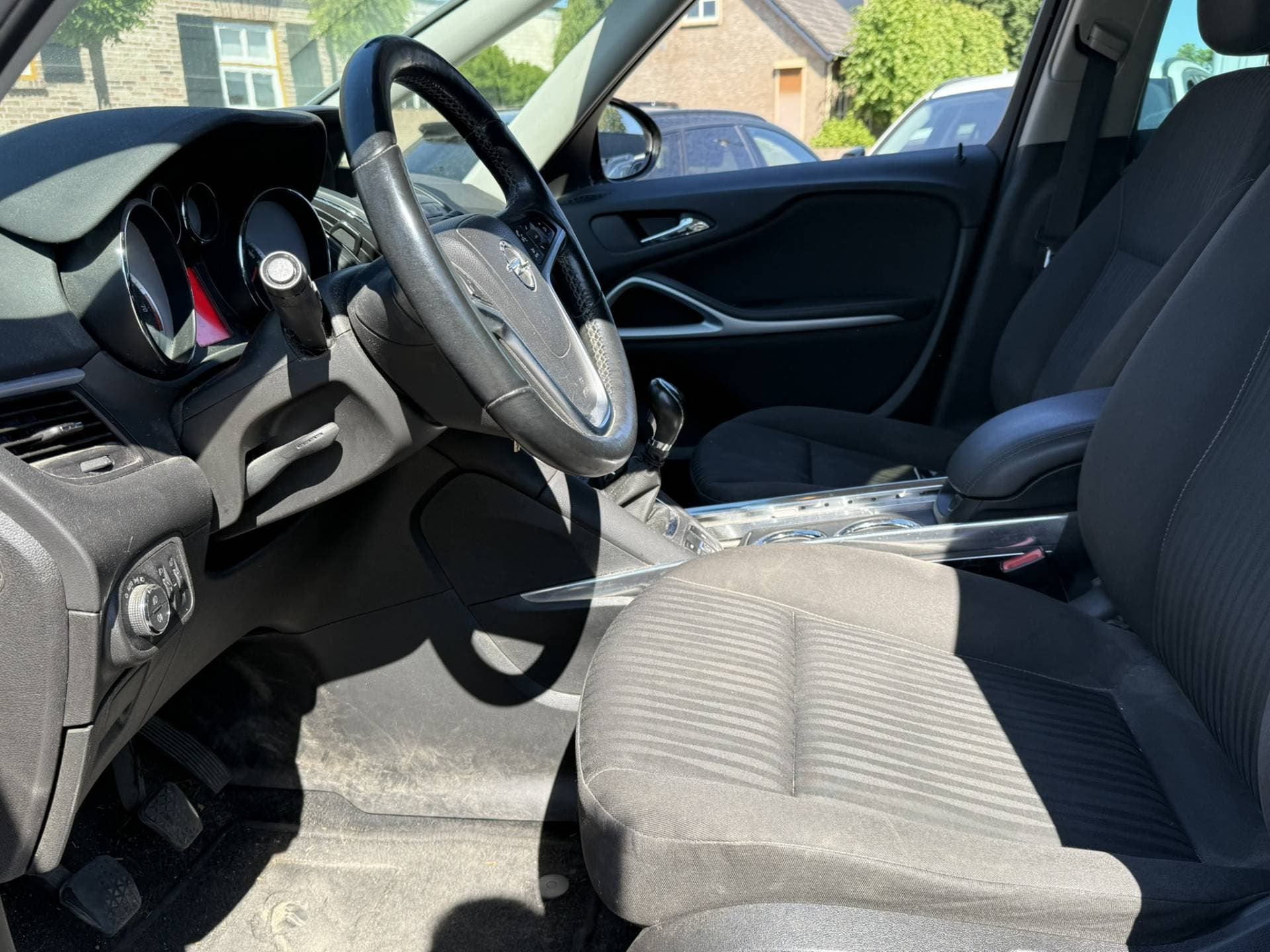 Opel Zafira thumbnail 13