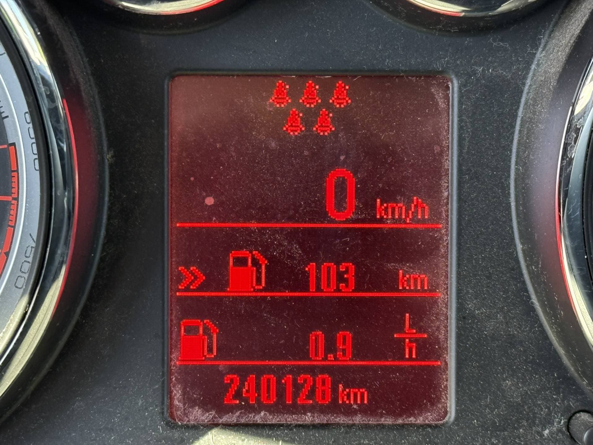 Opel Zafira thumbnail 15