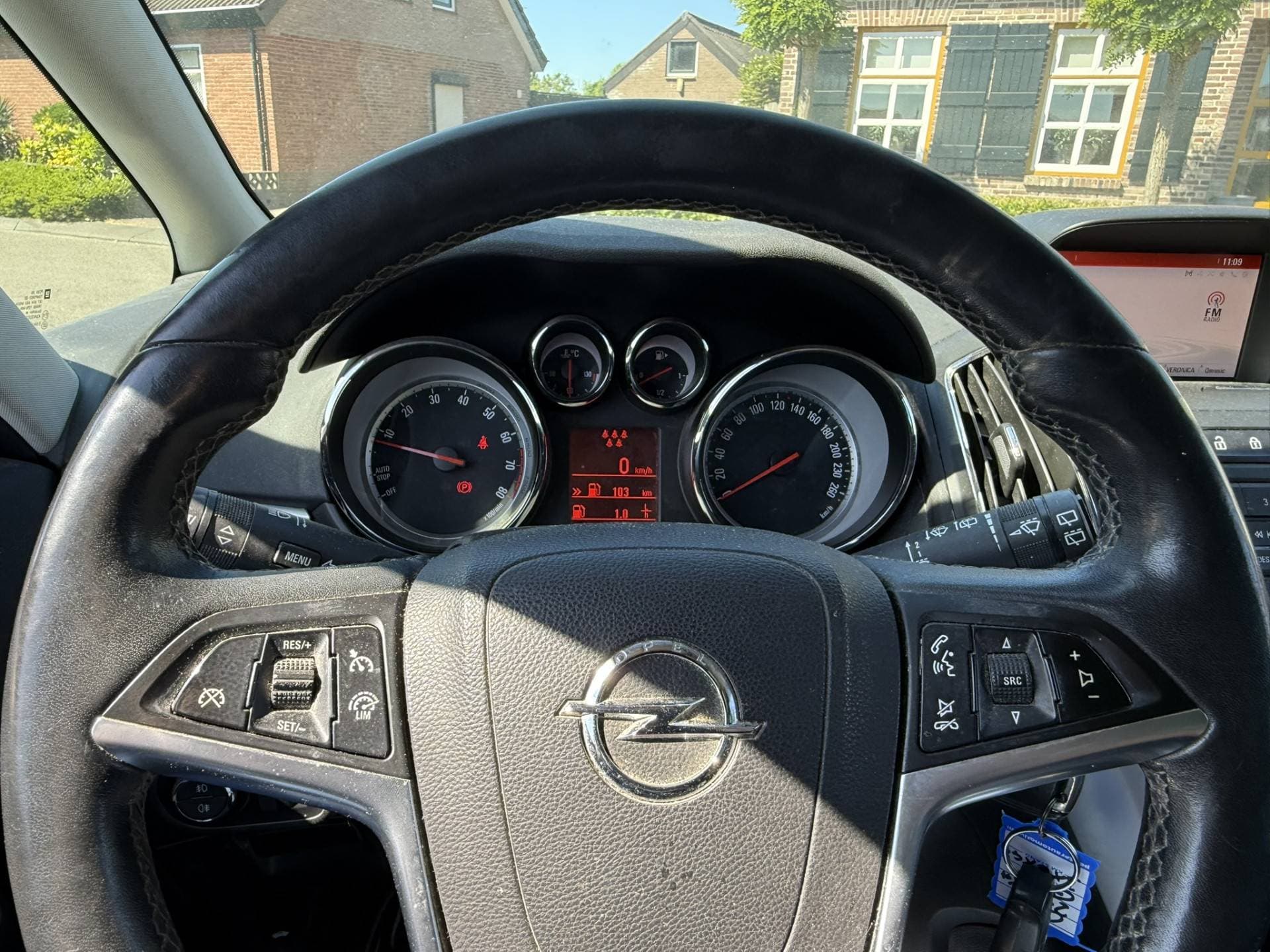 Opel Zafira thumbnail 16