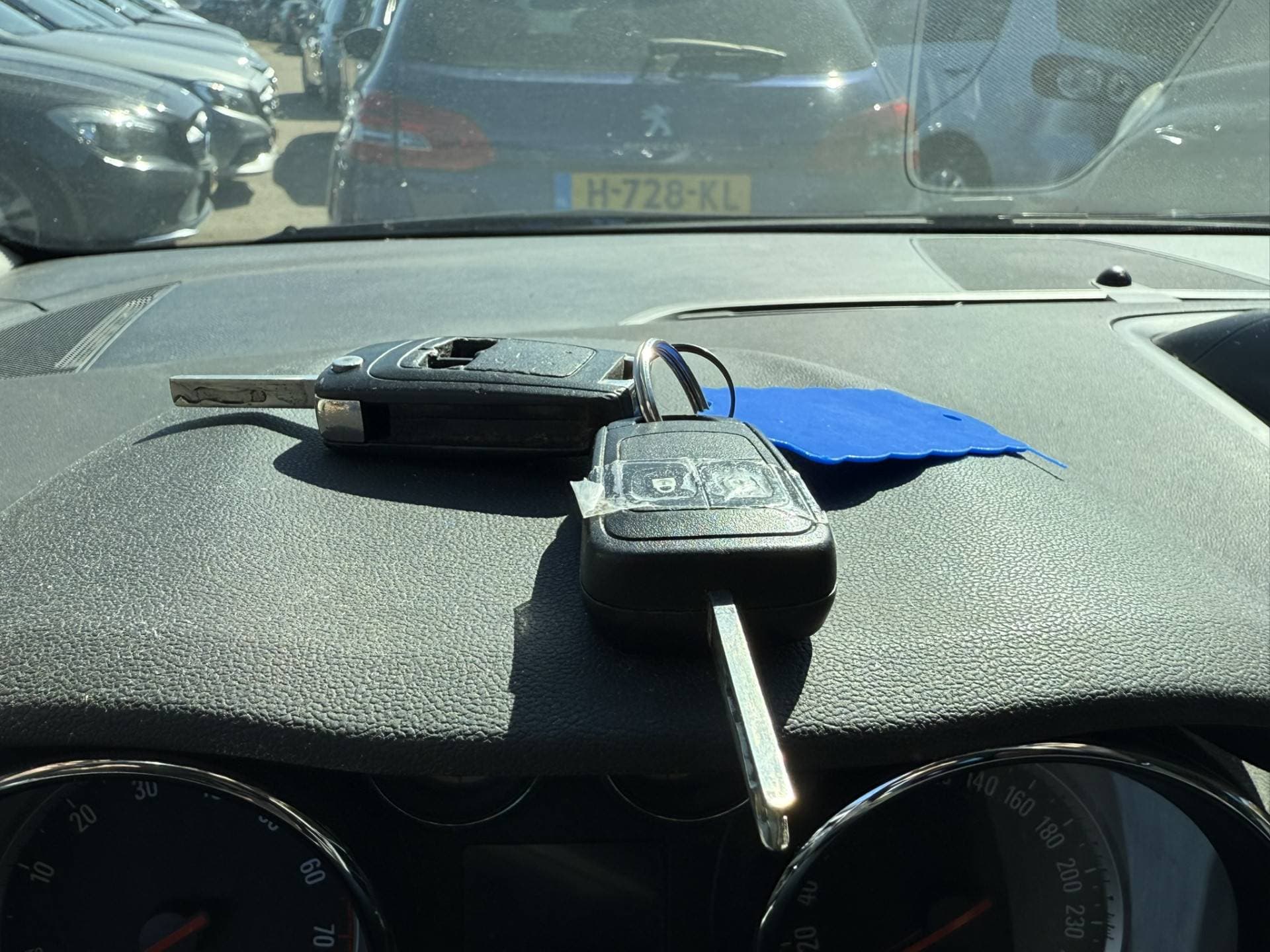 Opel Zafira thumbnail 19