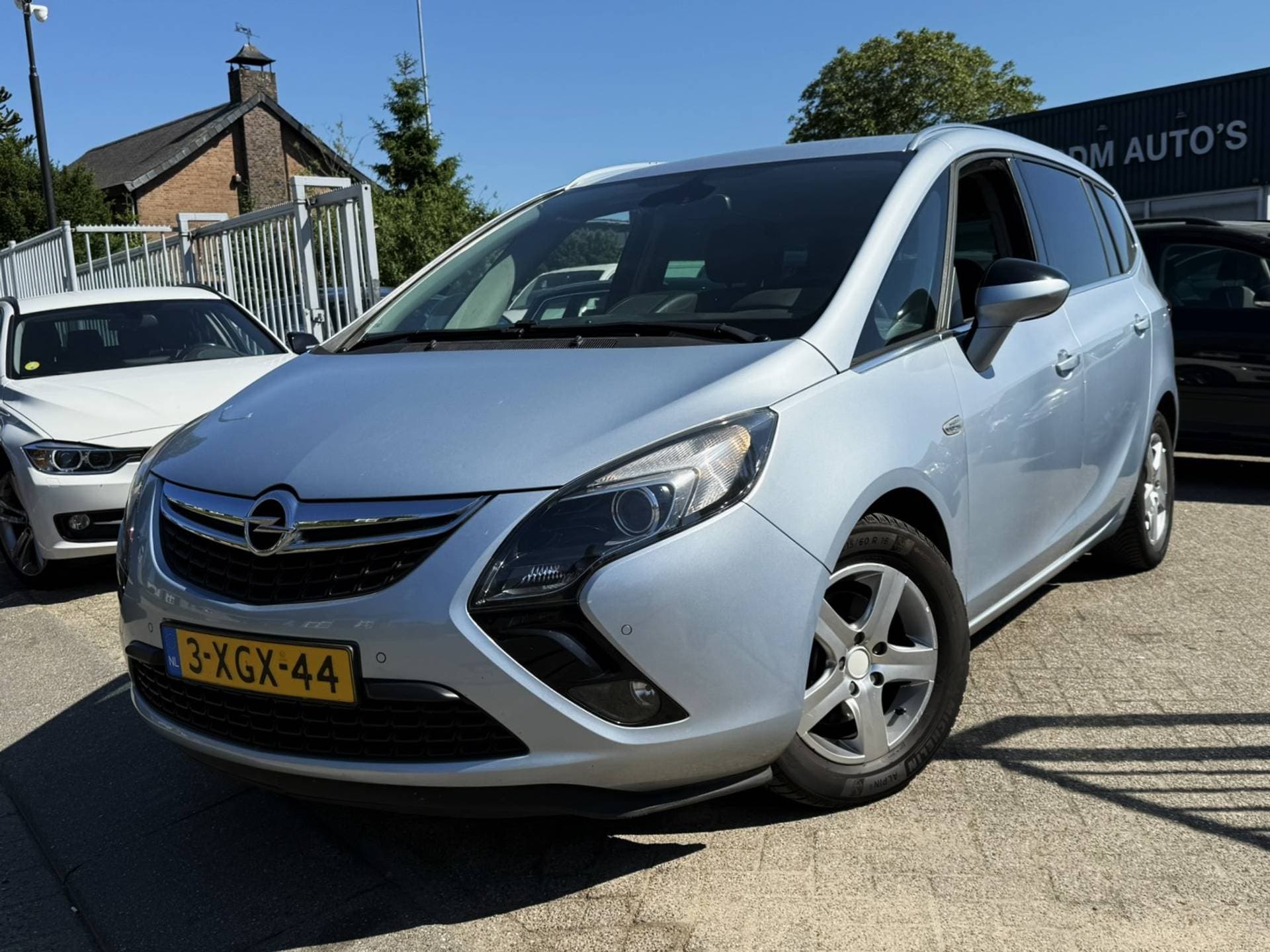 Opel Zafira thumbnail 8