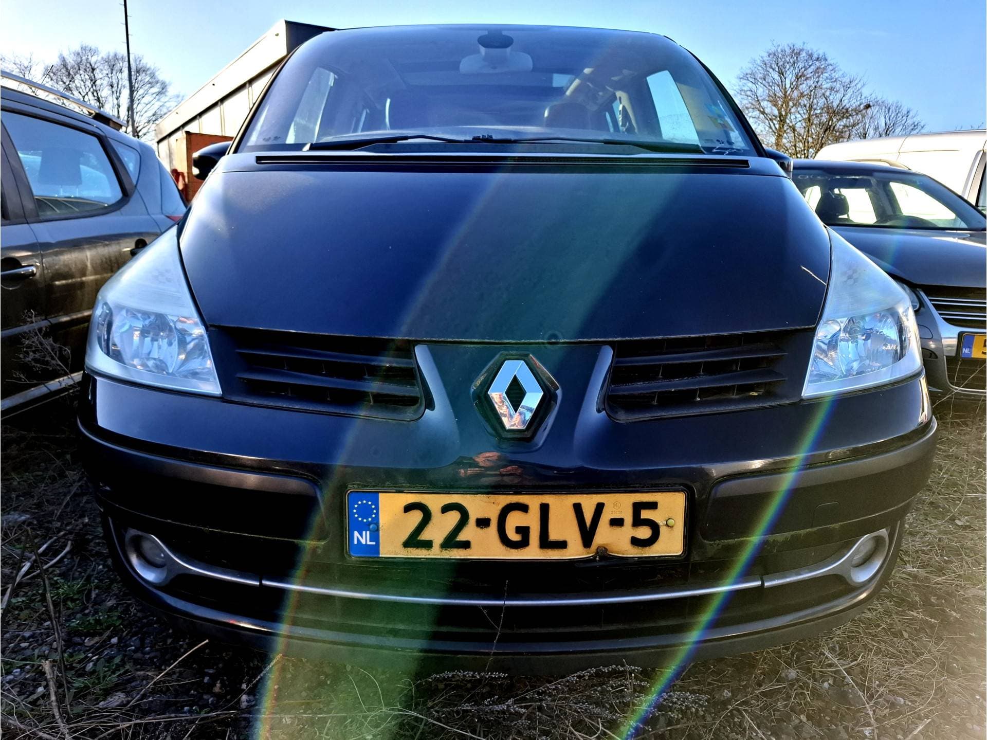 Renault Grand Espace thumbnail 2