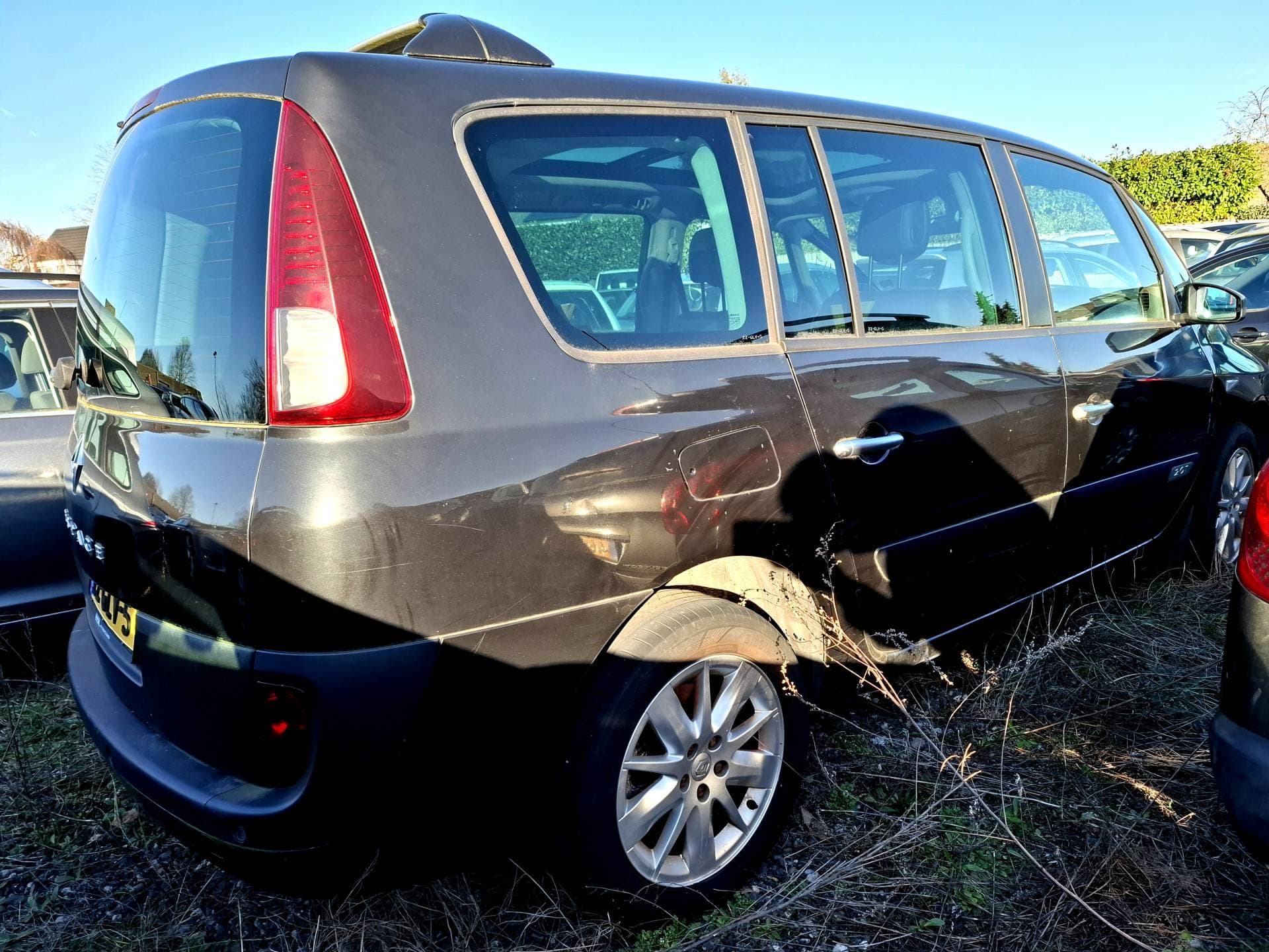 Renault Grand Espace thumbnail 11