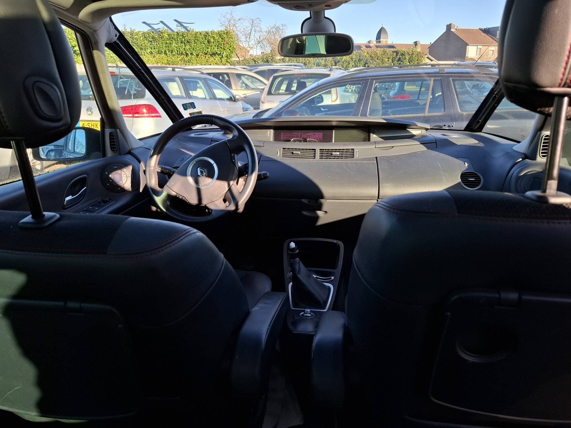 Renault Grand Espace thumbnail 13