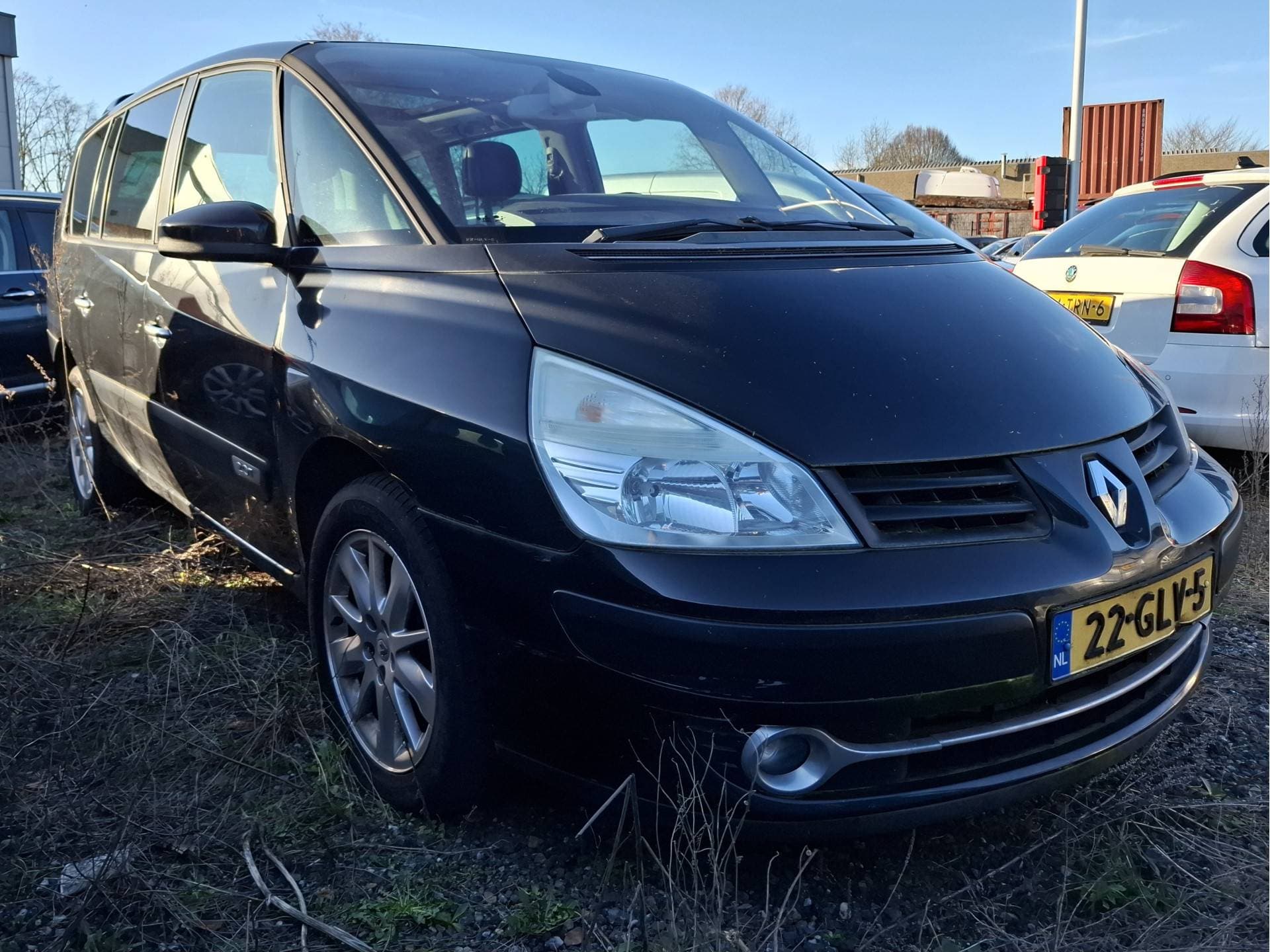 Renault Grand Espace thumbnail 3