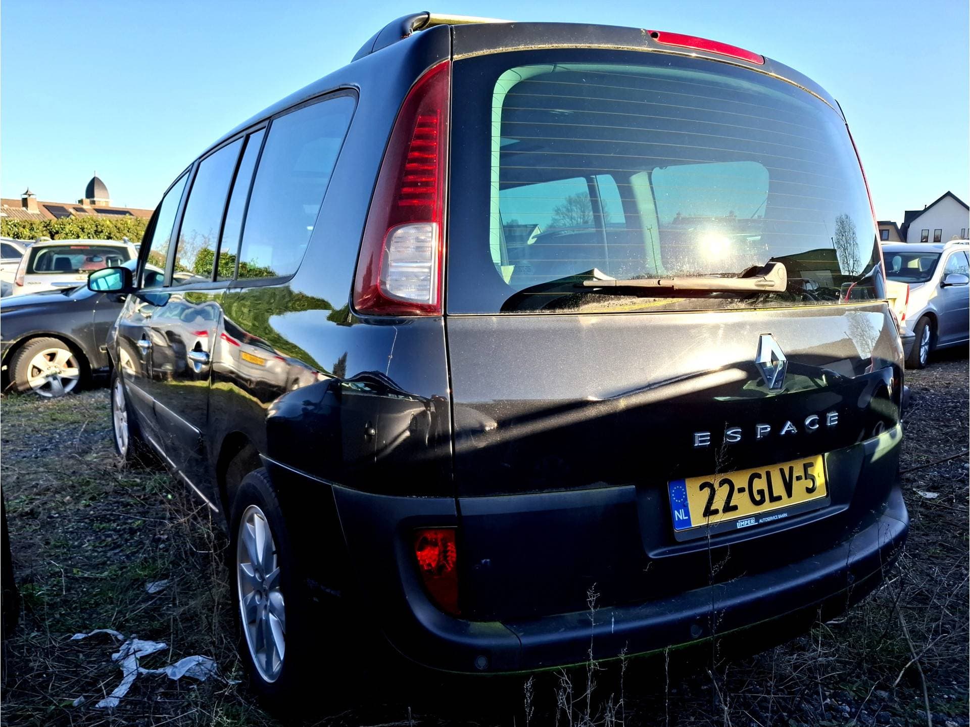 Renault Grand Espace thumbnail 10