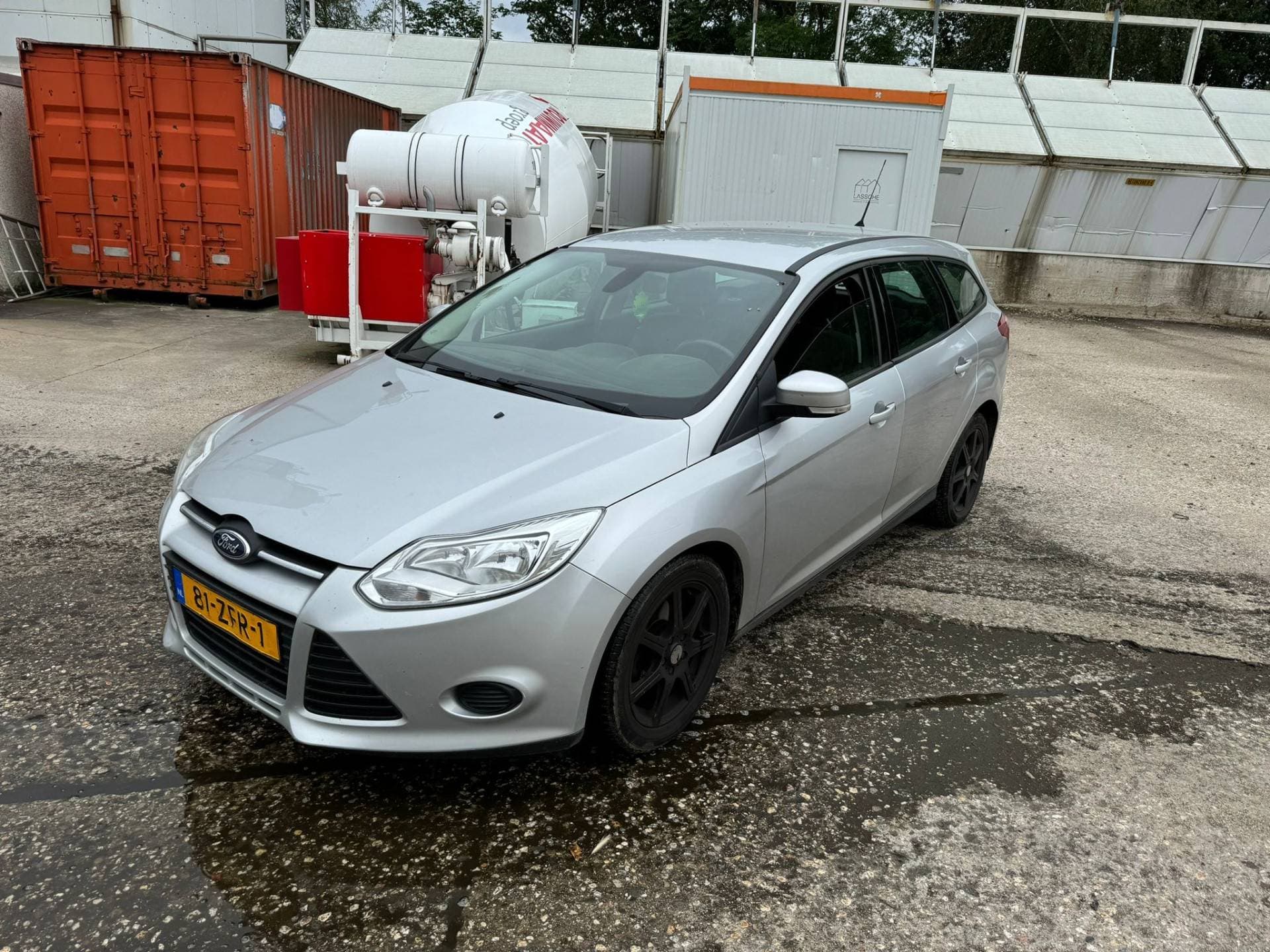 Ford Focus thumbnail 2