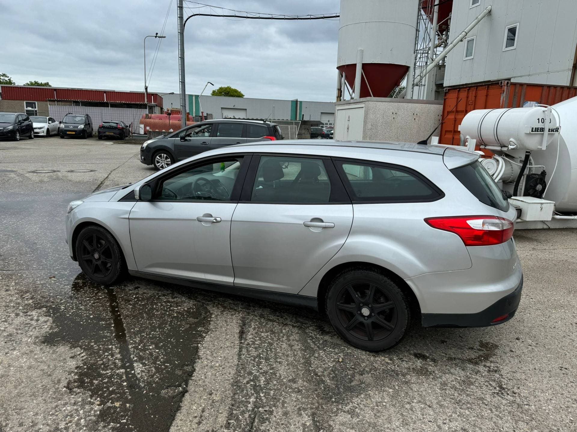 Ford Focus thumbnail 5