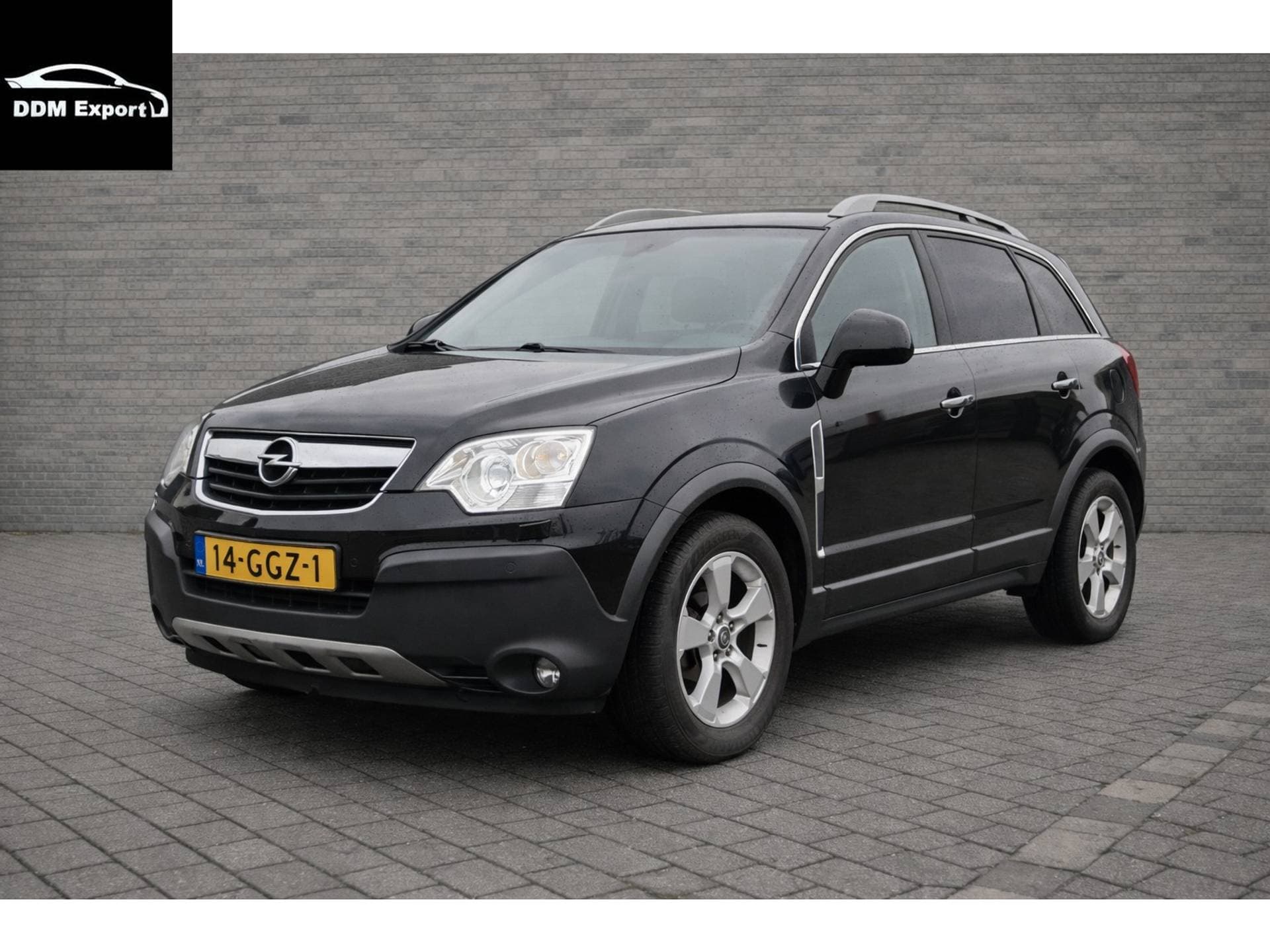 Opel Antara