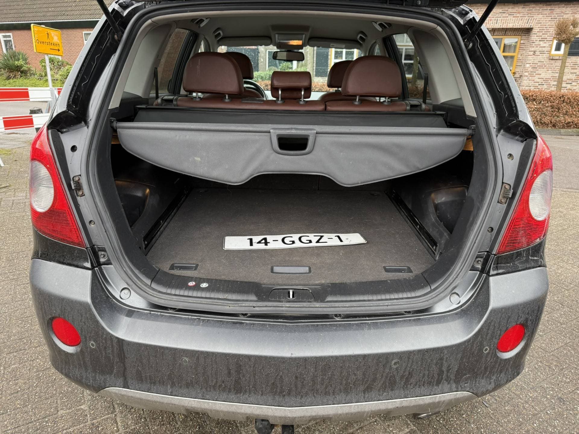 Opel Antara thumbnail 11