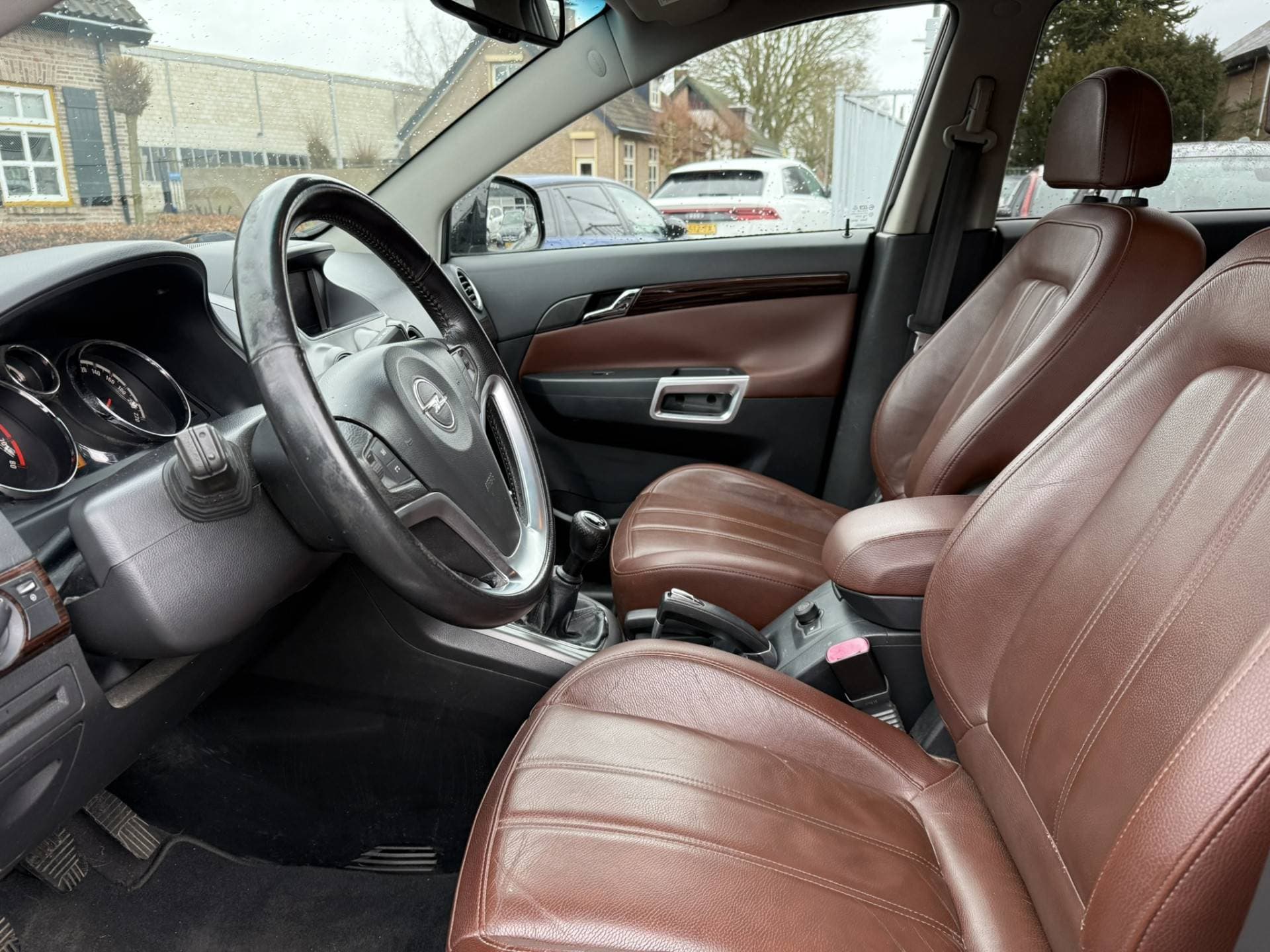 Opel Antara thumbnail 13