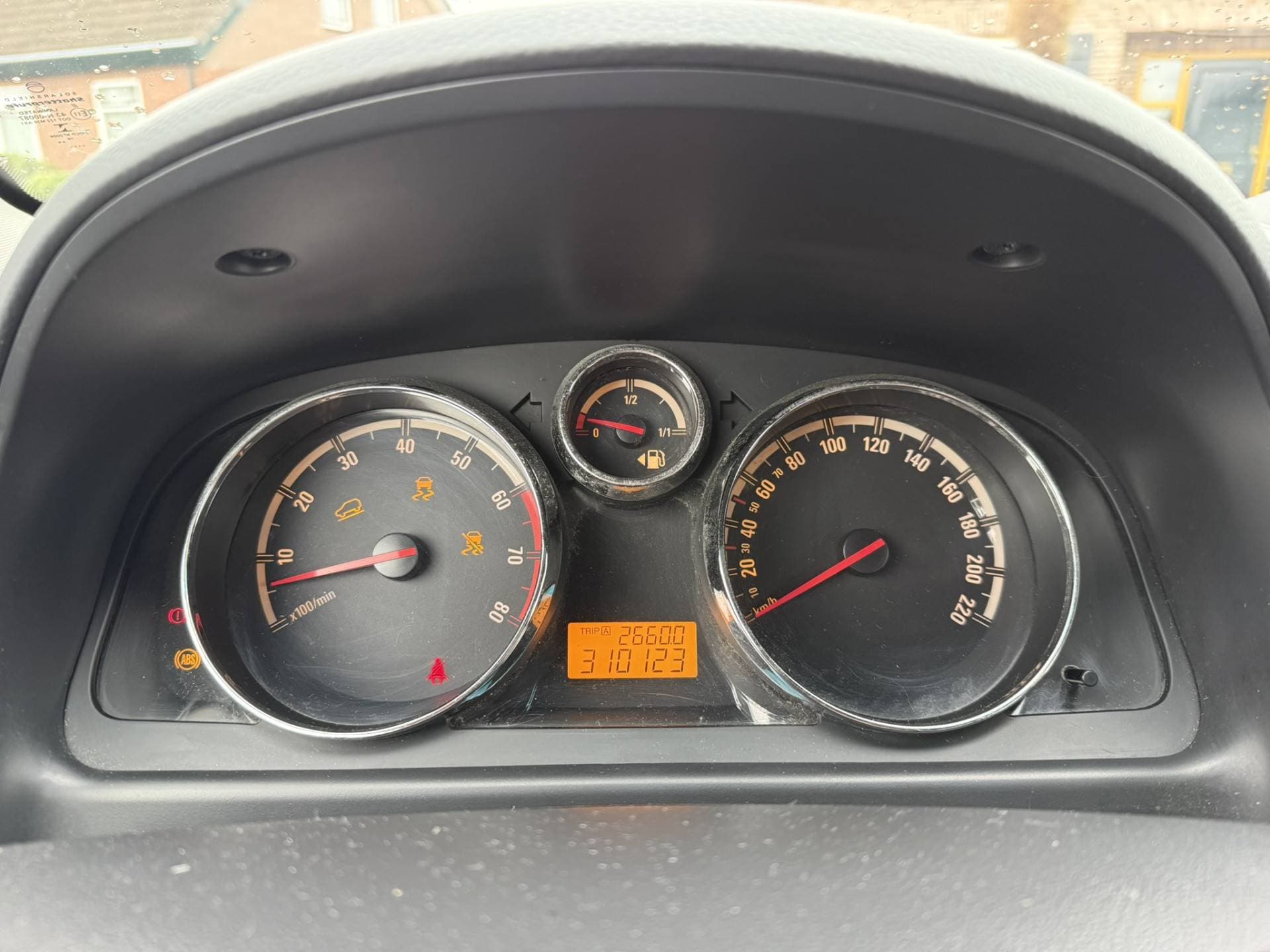 Opel Antara thumbnail 15