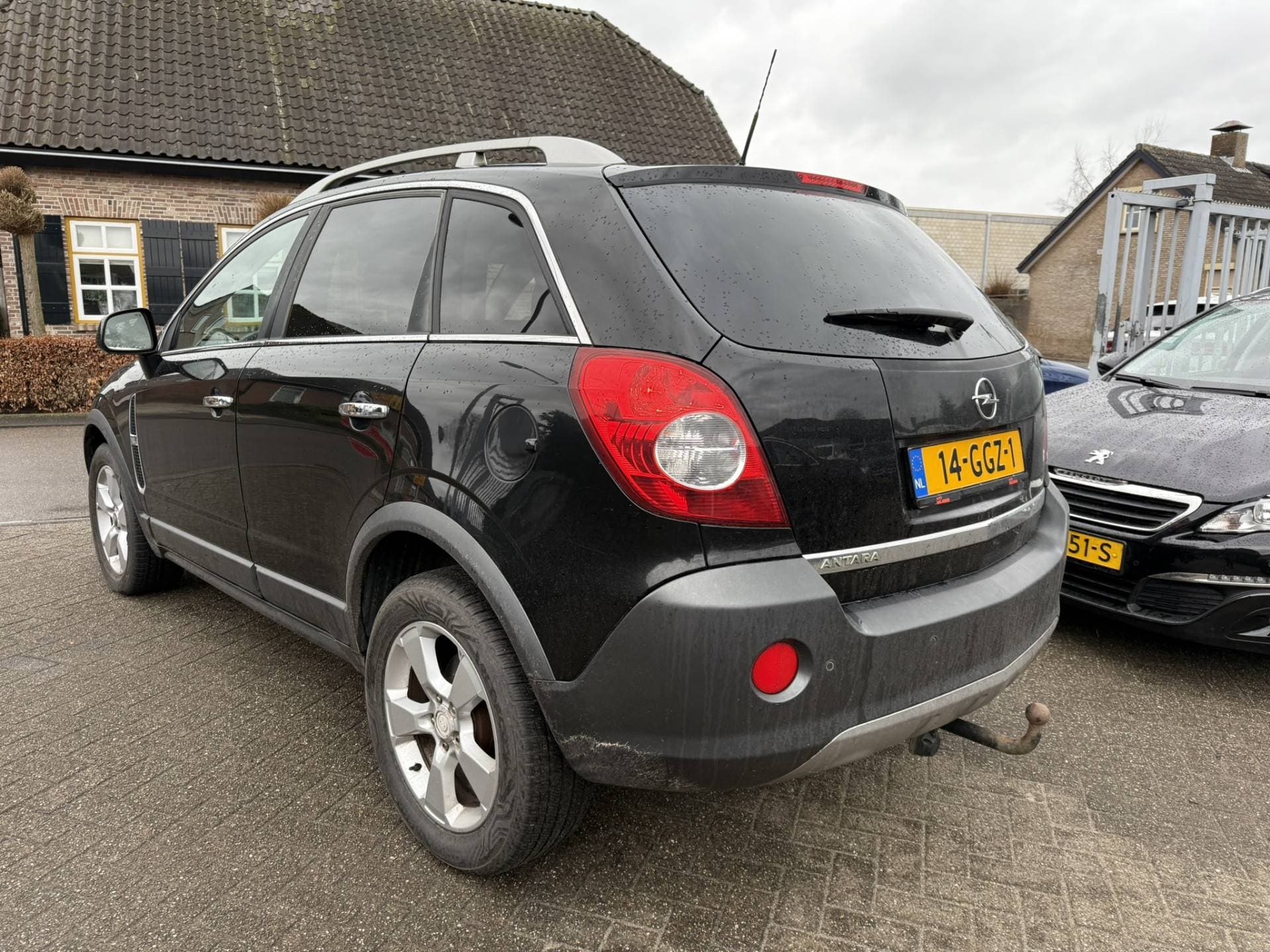 Opel Antara thumbnail 6