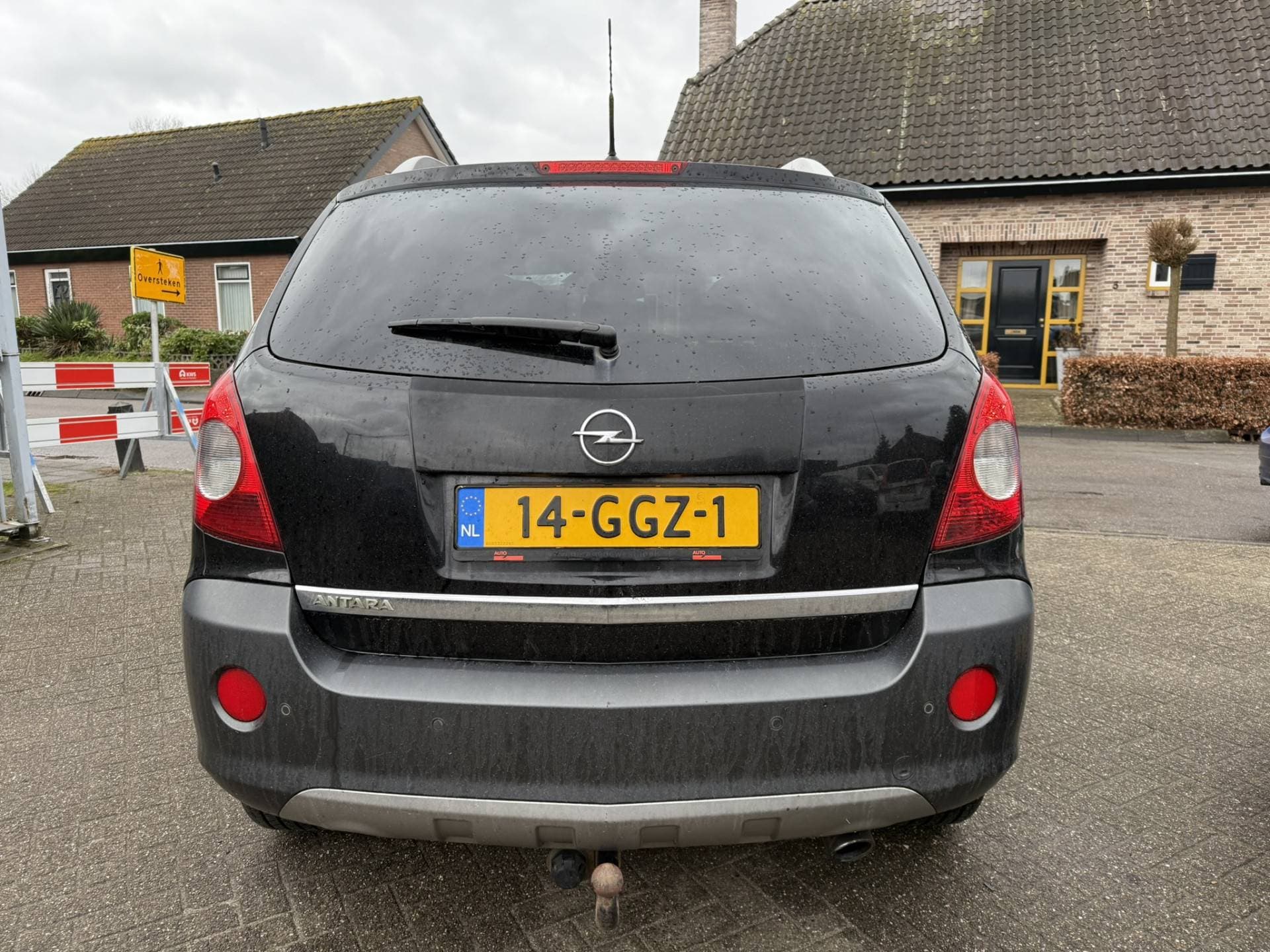 Opel Antara thumbnail 7