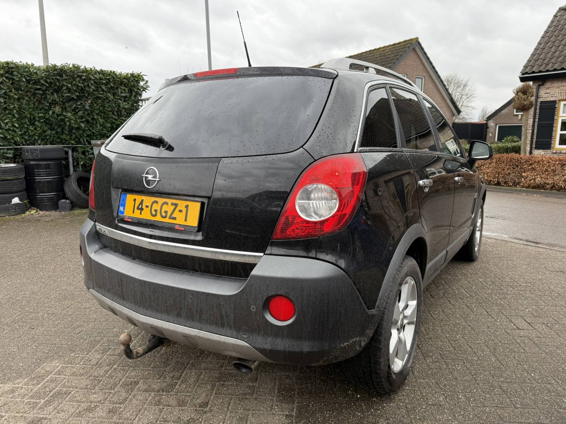 Opel Antara thumbnail 8