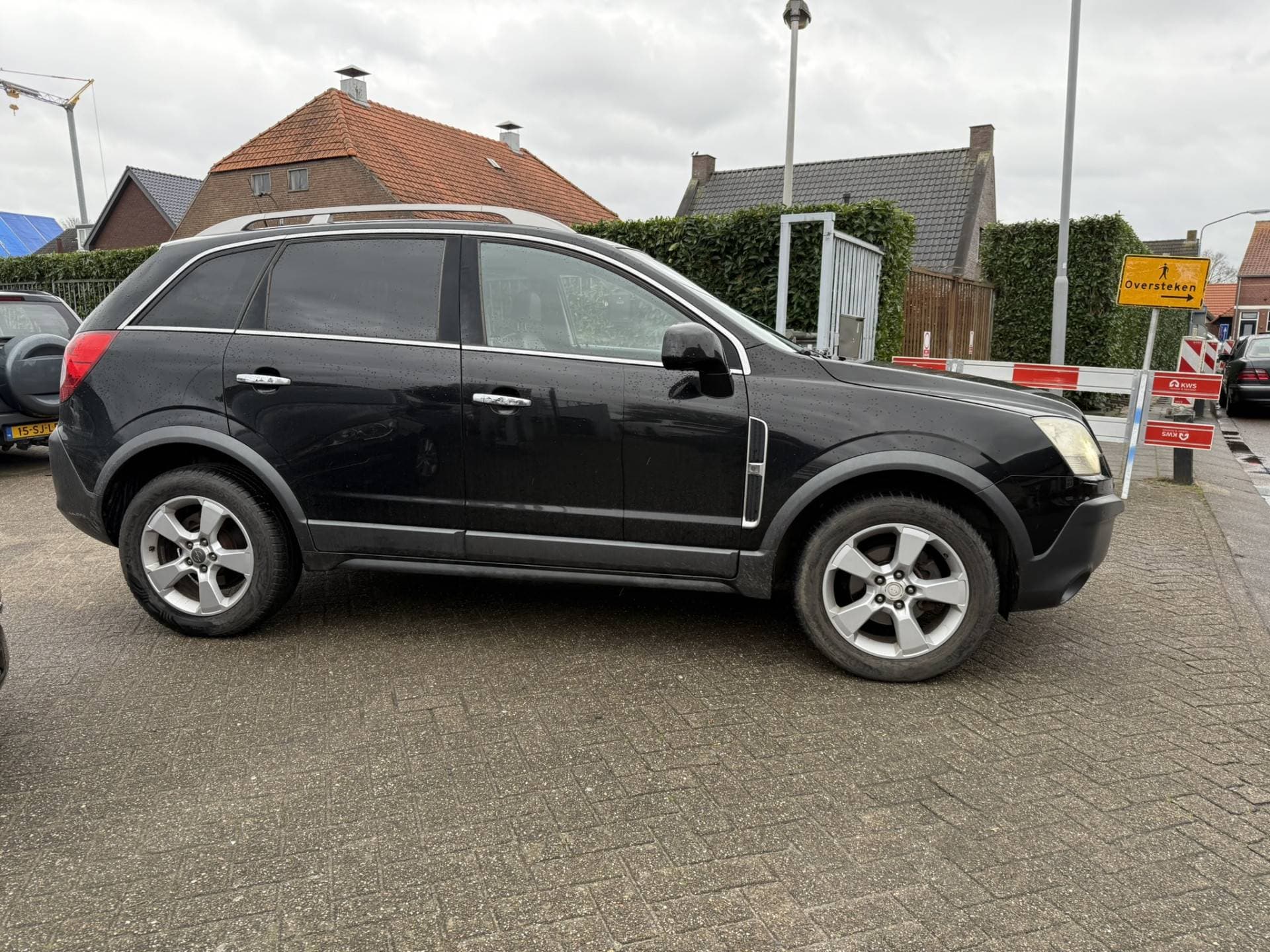 Opel Antara thumbnail 9