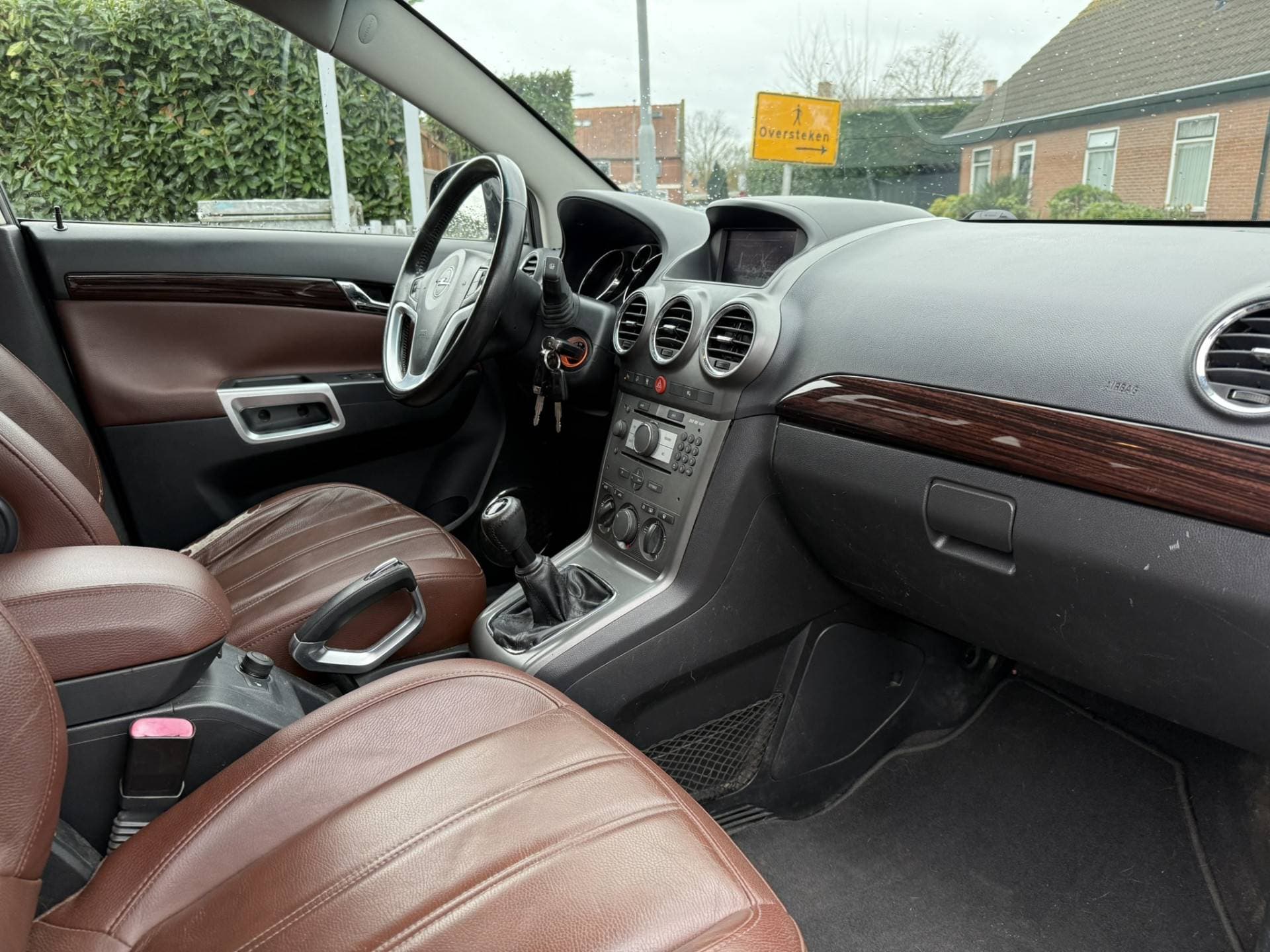 Opel Antara thumbnail 10