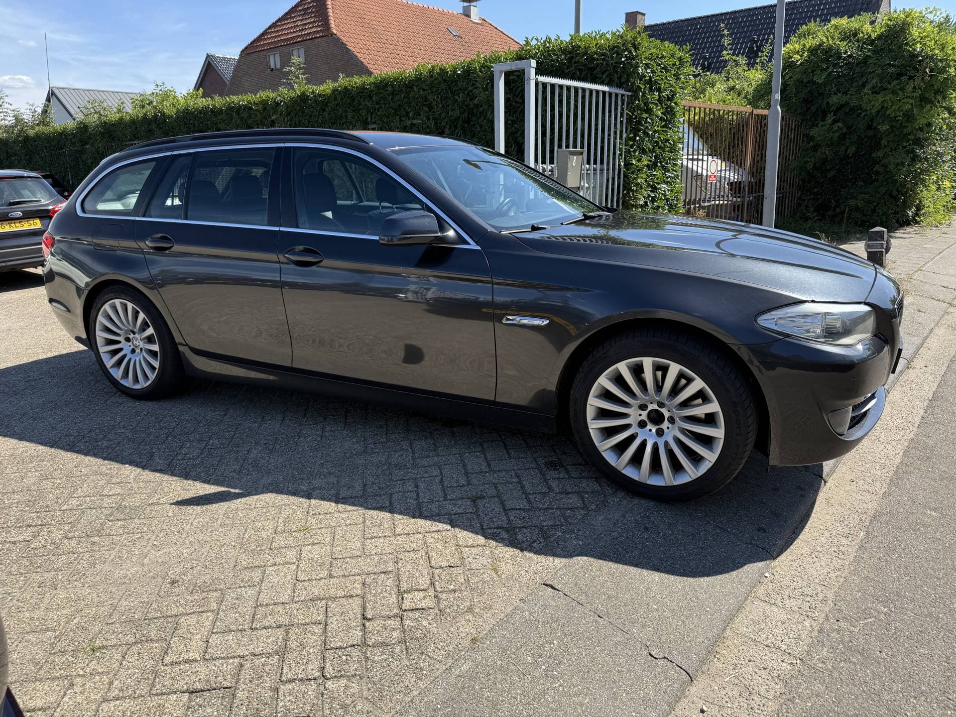 Bmw 5 Serie thumbnail 3