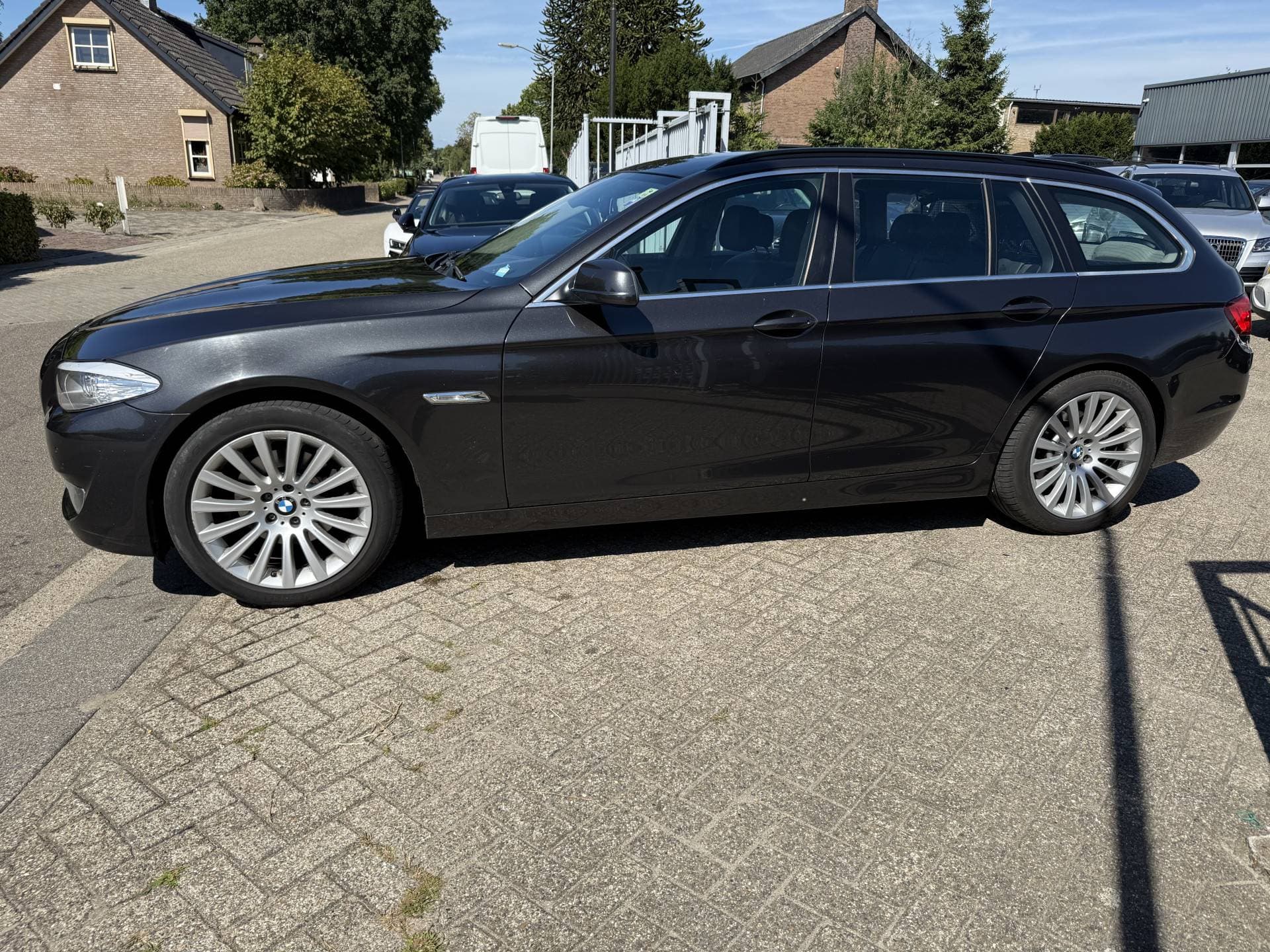 Bmw 5 Serie thumbnail 5