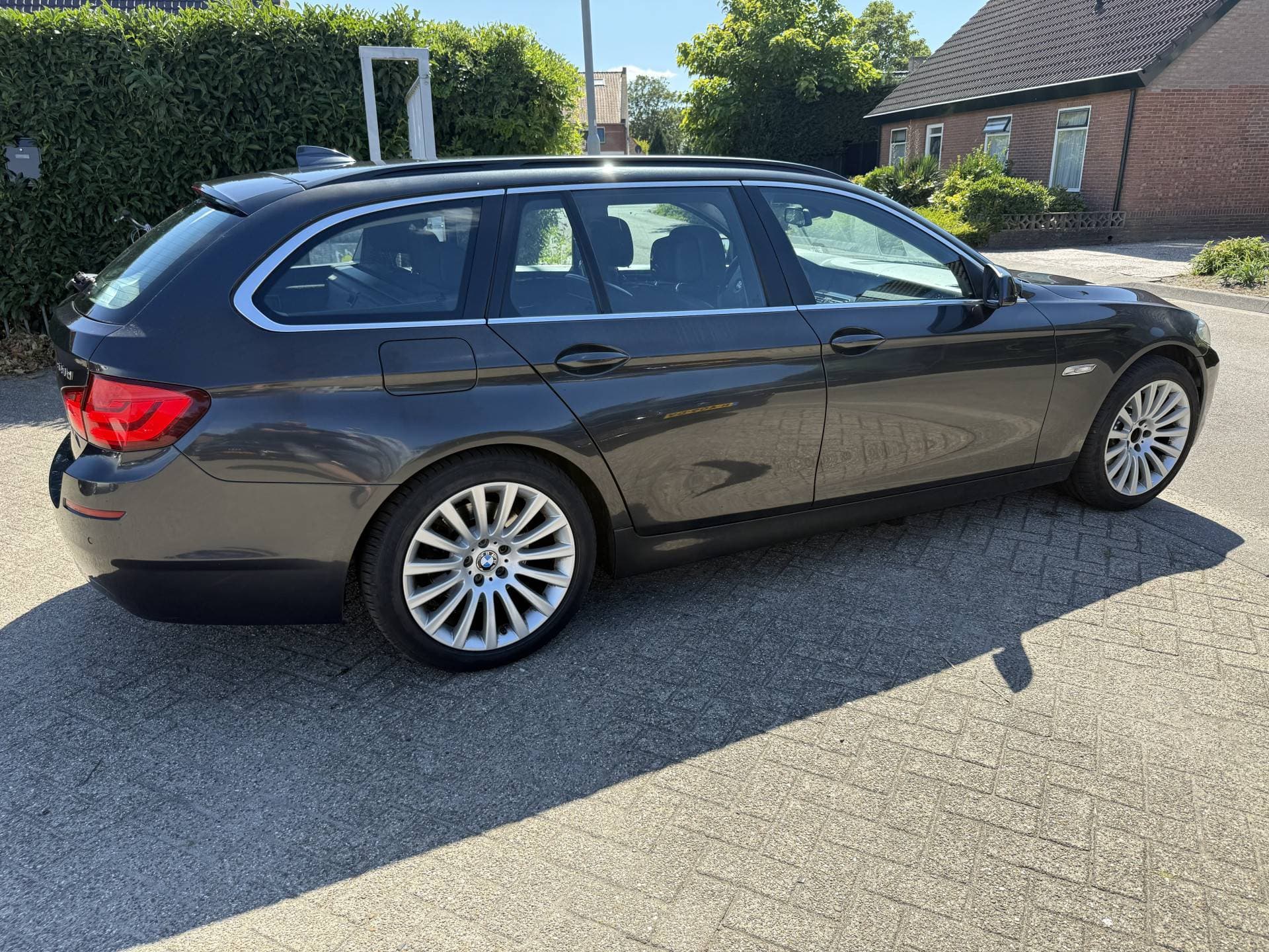 Bmw 5 Serie thumbnail 6