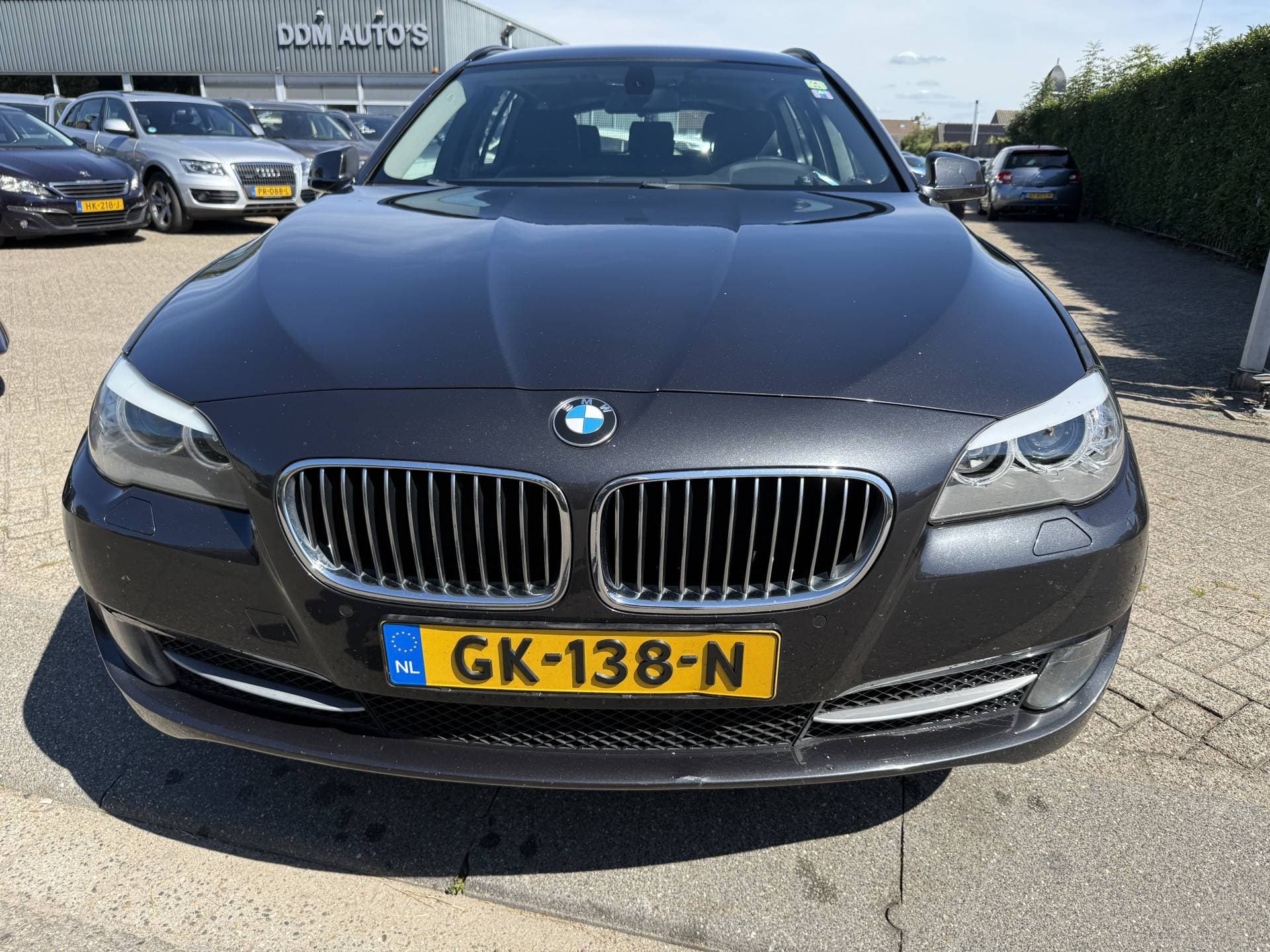 Bmw 5 Serie thumbnail 8