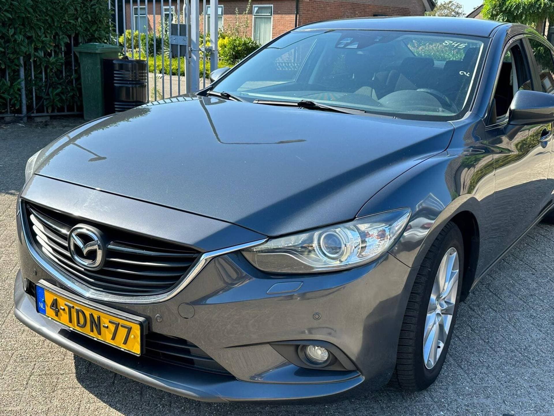 Mazda 6 thumbnail 5