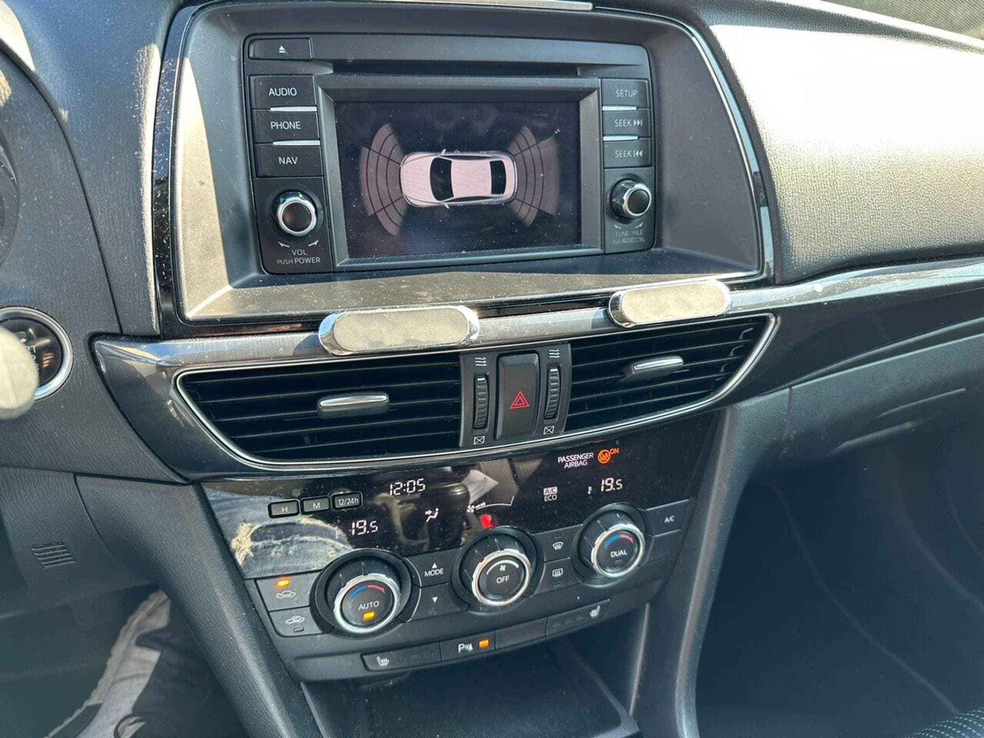 Mazda 6 thumbnail 10