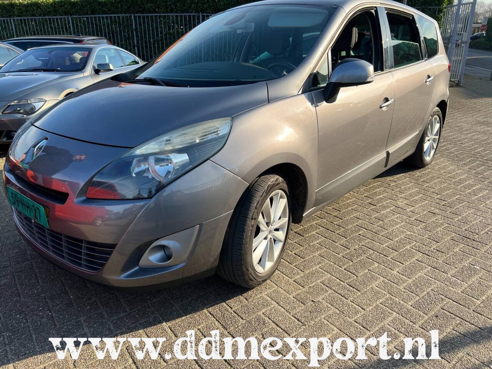 Renault Grand Scénic 1.4 TCe Celsium