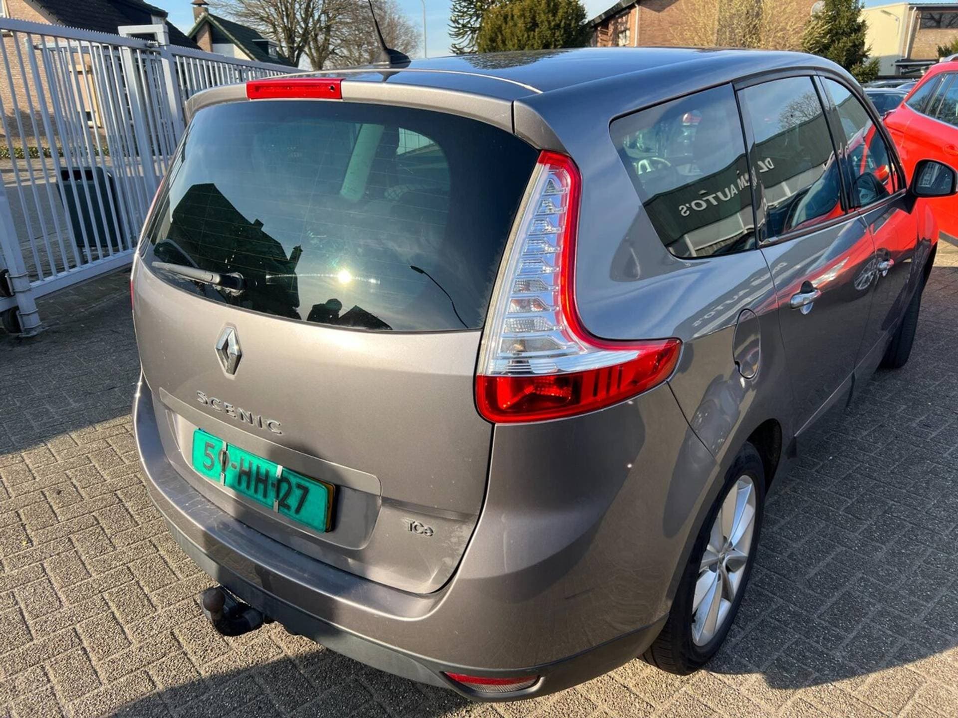 Renault Grand Scénic thumbnail 4