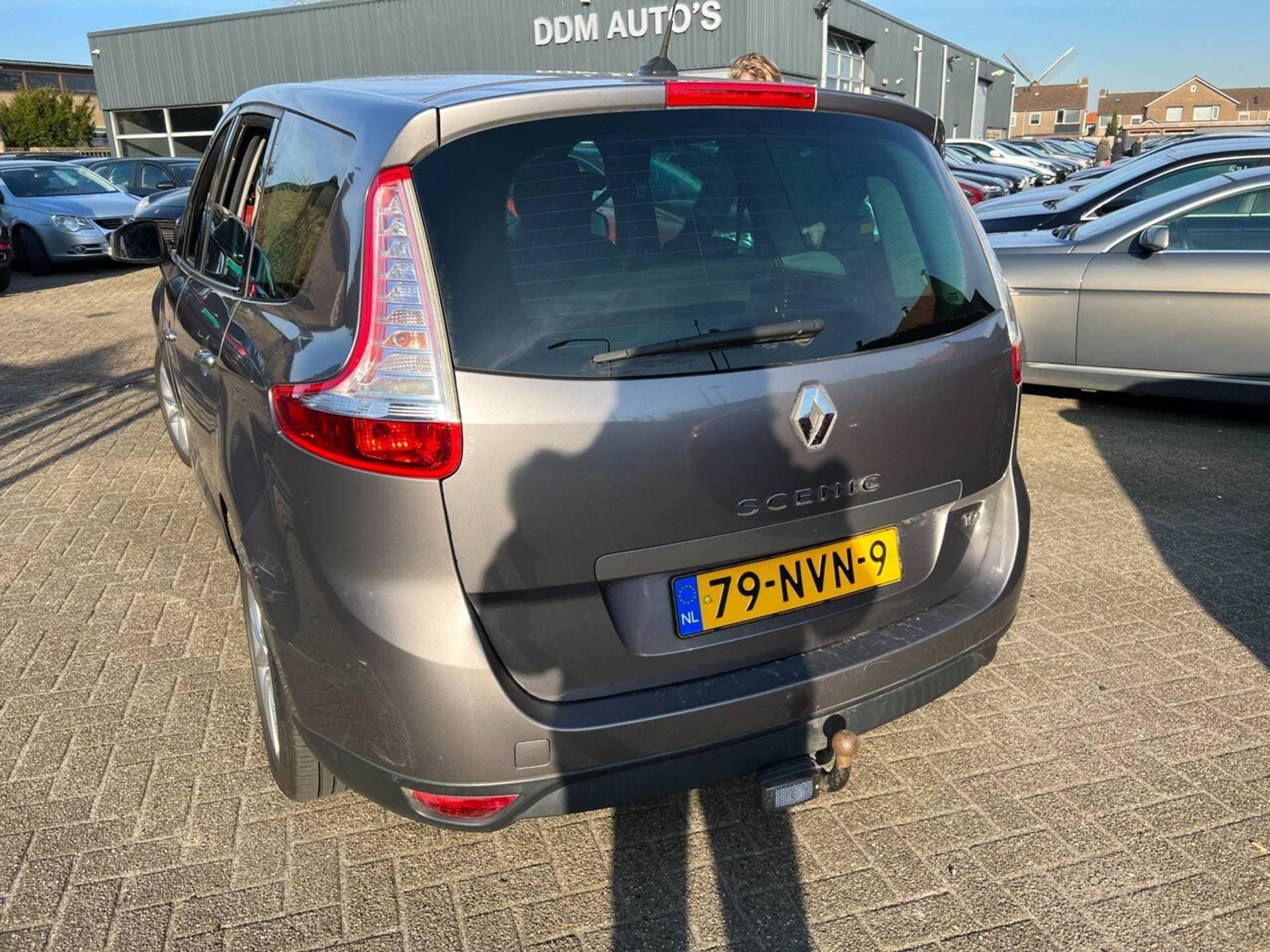 Renault Grand Scénic thumbnail 5