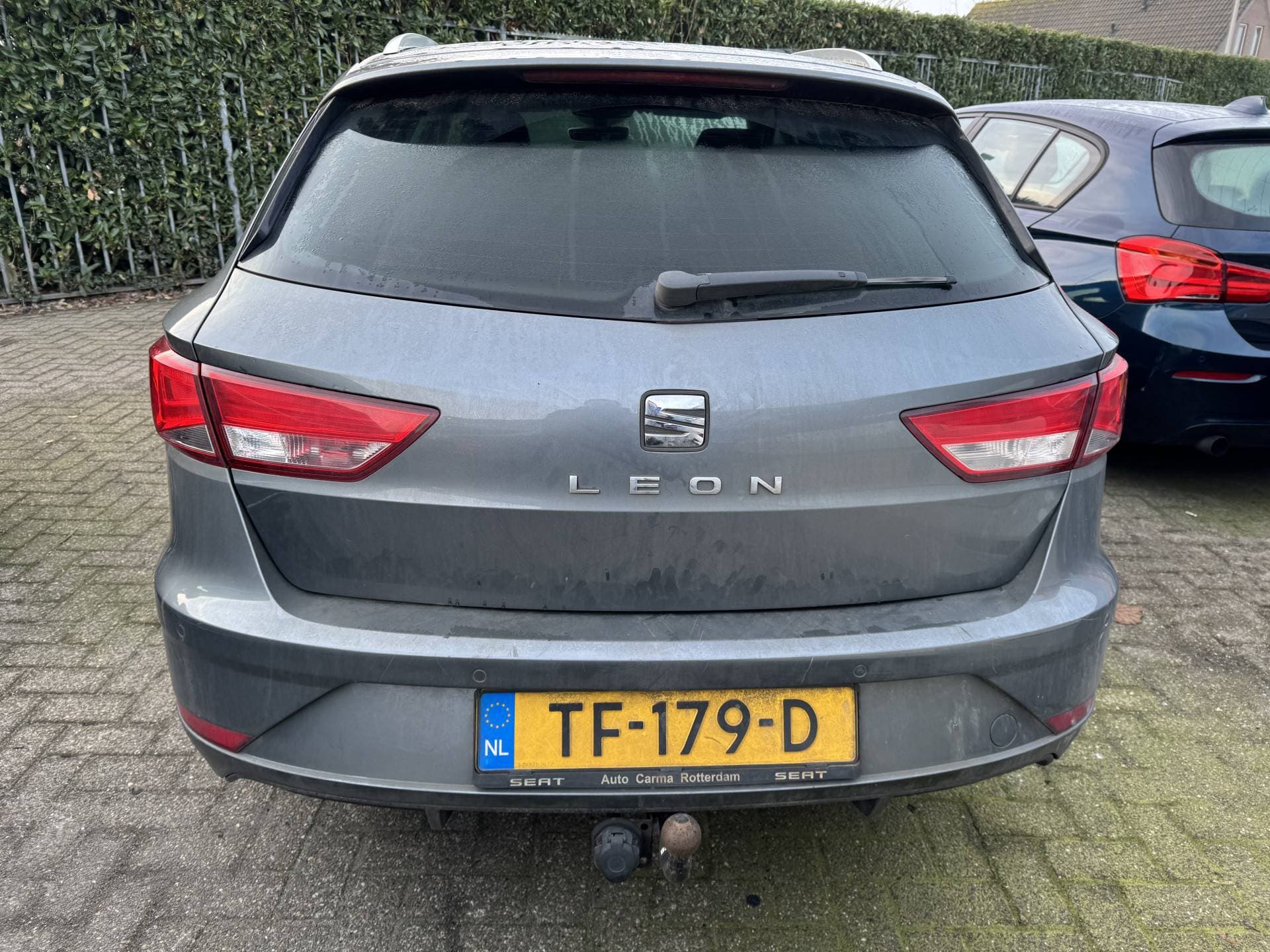 Seat Leon thumbnail 3