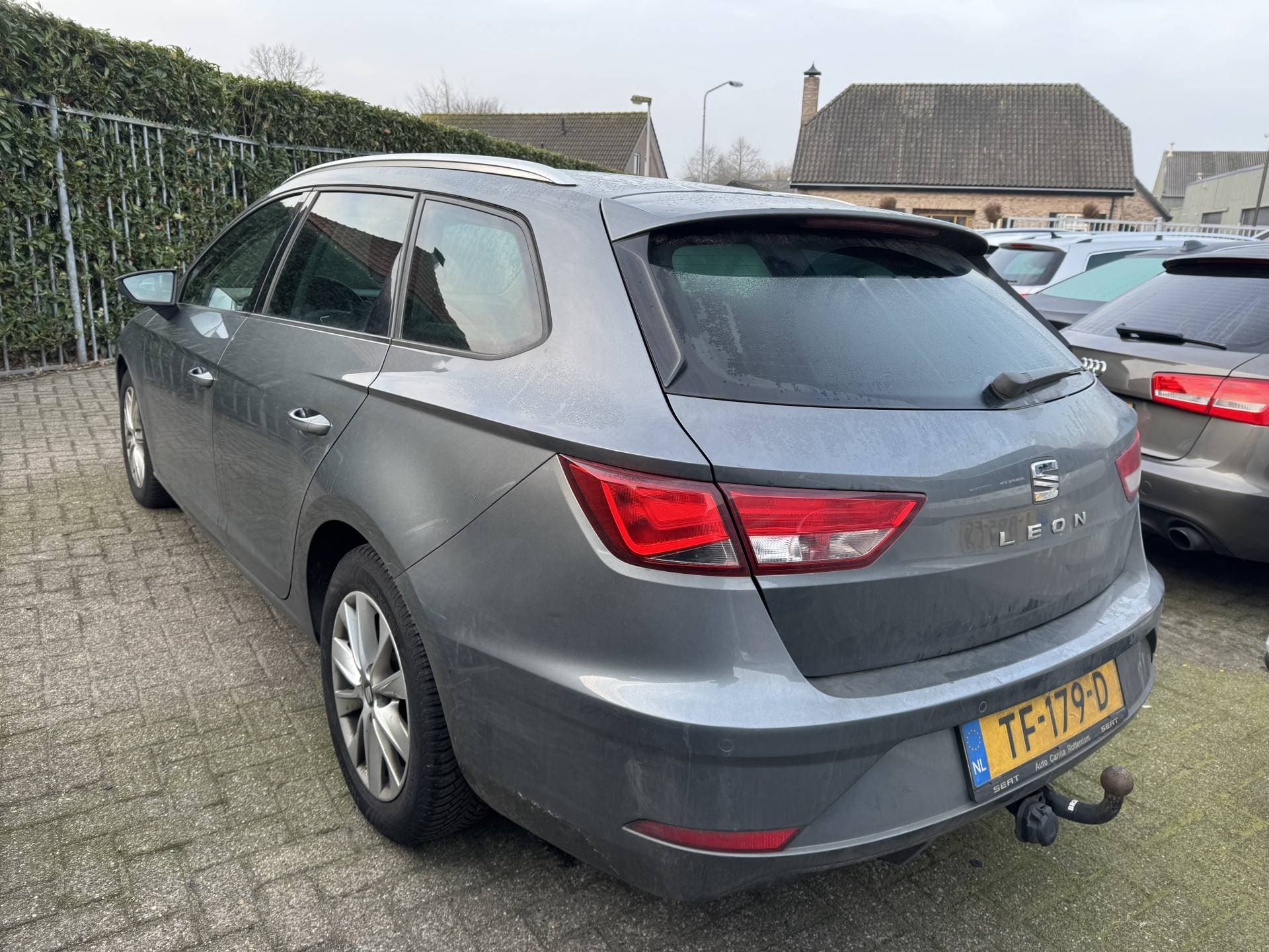 Seat Leon thumbnail 4