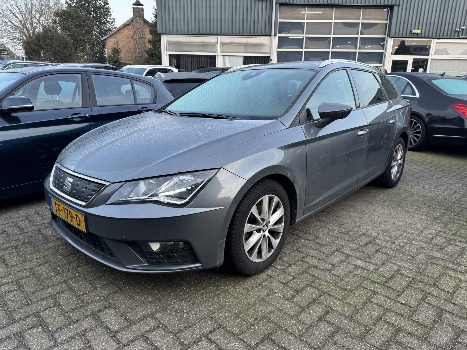 Seat Leon thumbnail 5