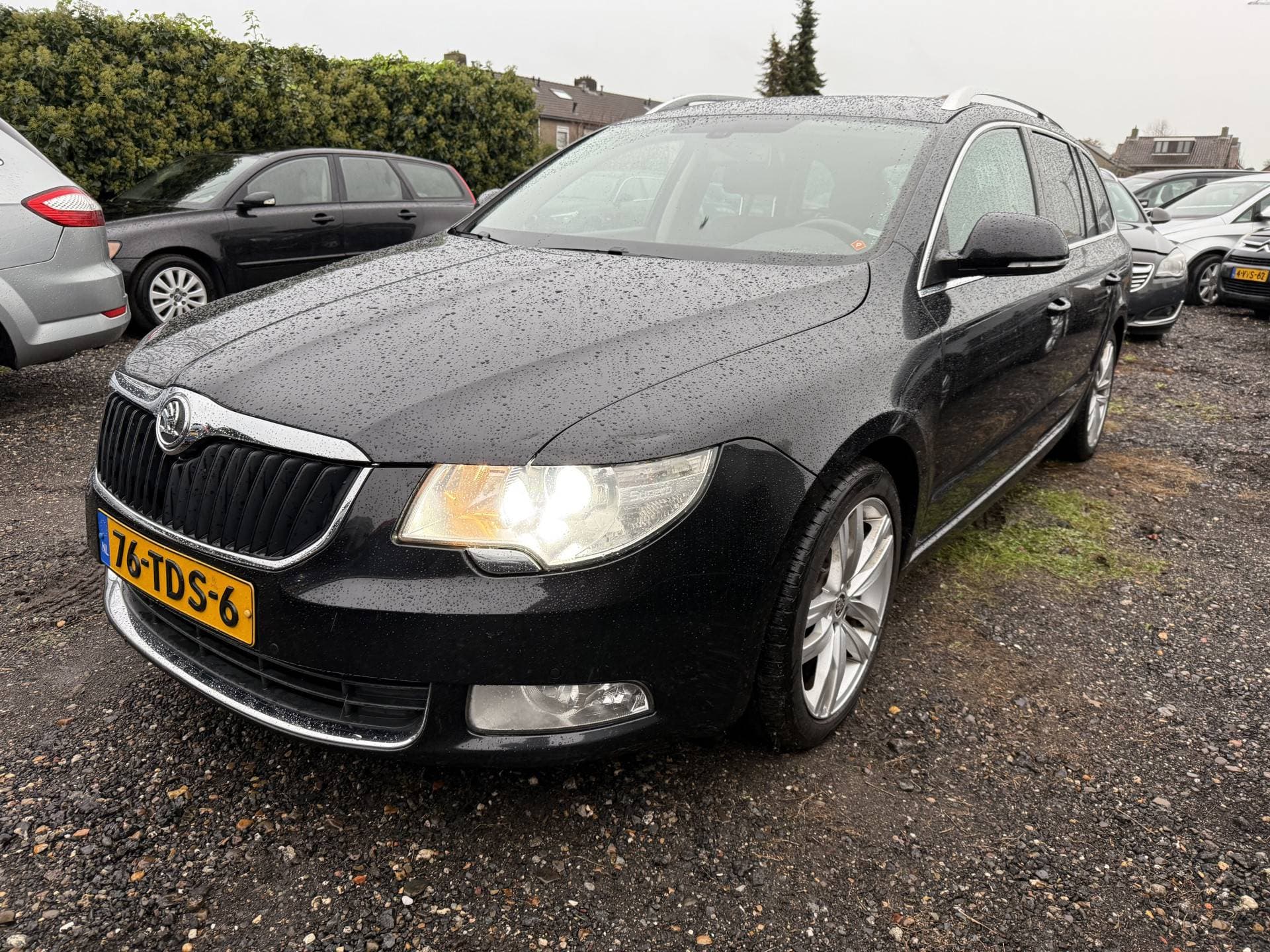 Skoda Superb thumbnail 20