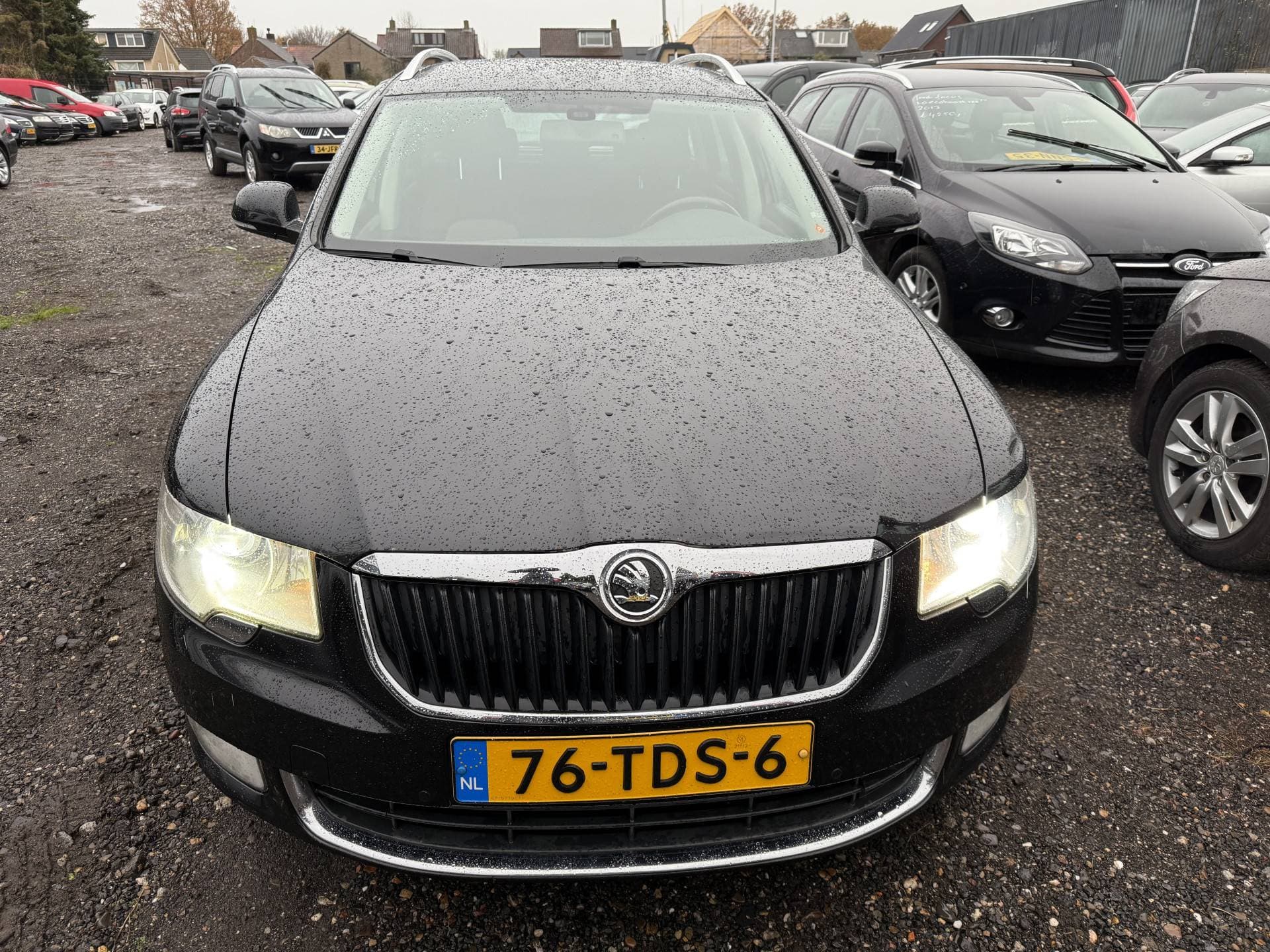 Skoda Superb thumbnail 3