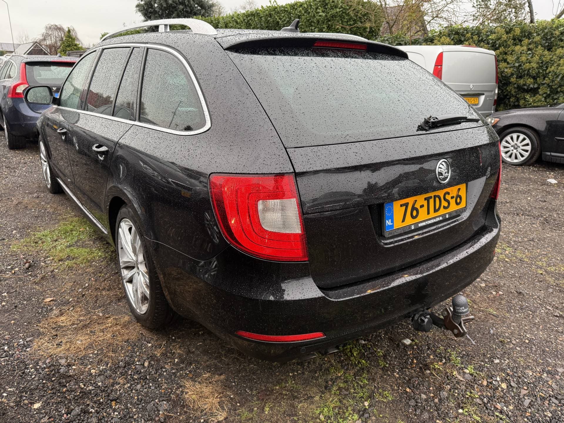 Skoda Superb thumbnail 5